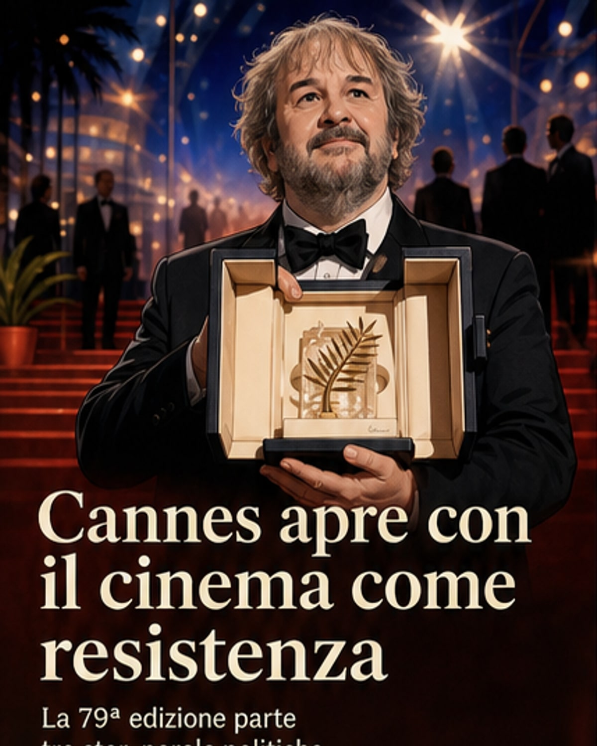 Cannes 2026: il cinema come resistenza