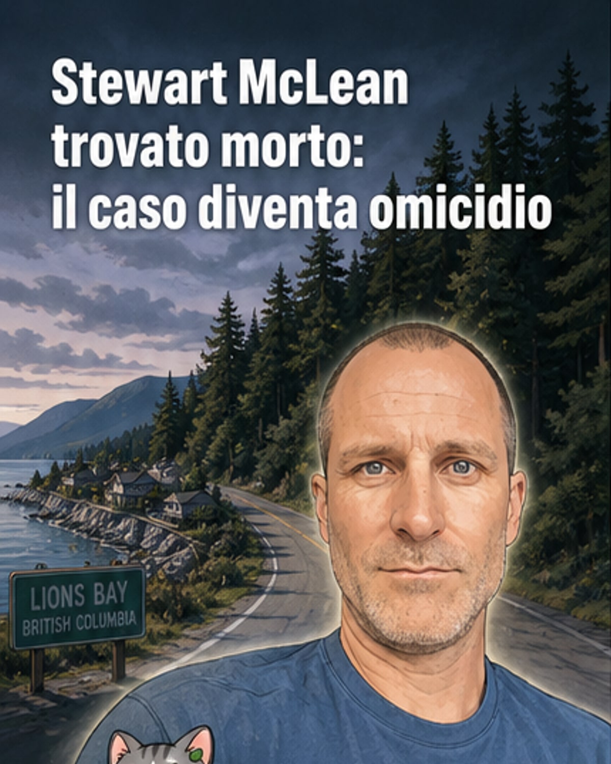 Addio a Stewart McLean, voce di Virgin River