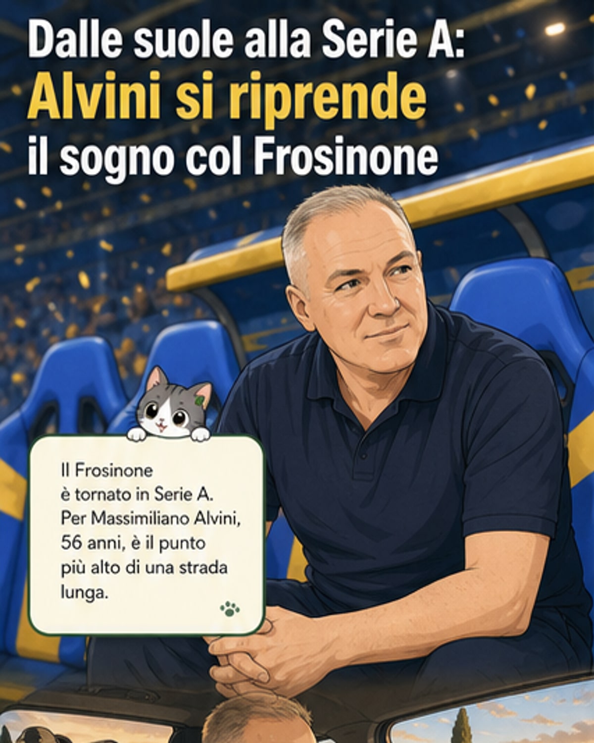 Dalle suole di scarpe alla Serie A