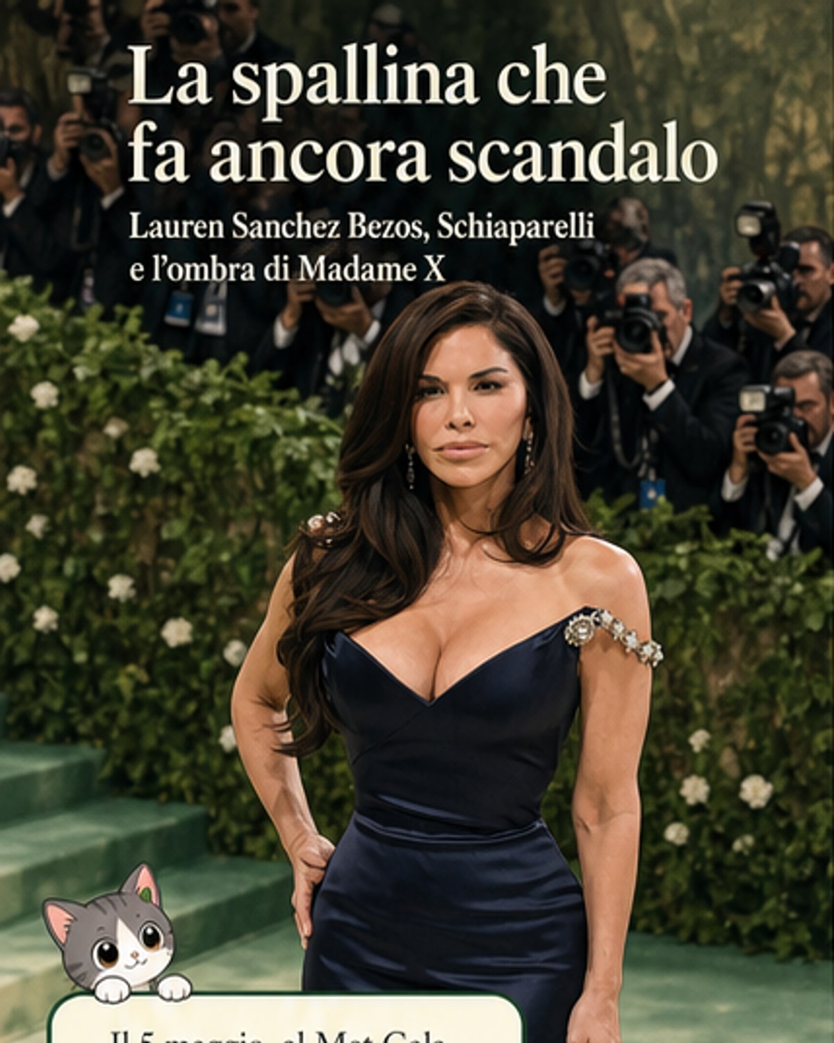 L'abito che sfida il tempo
