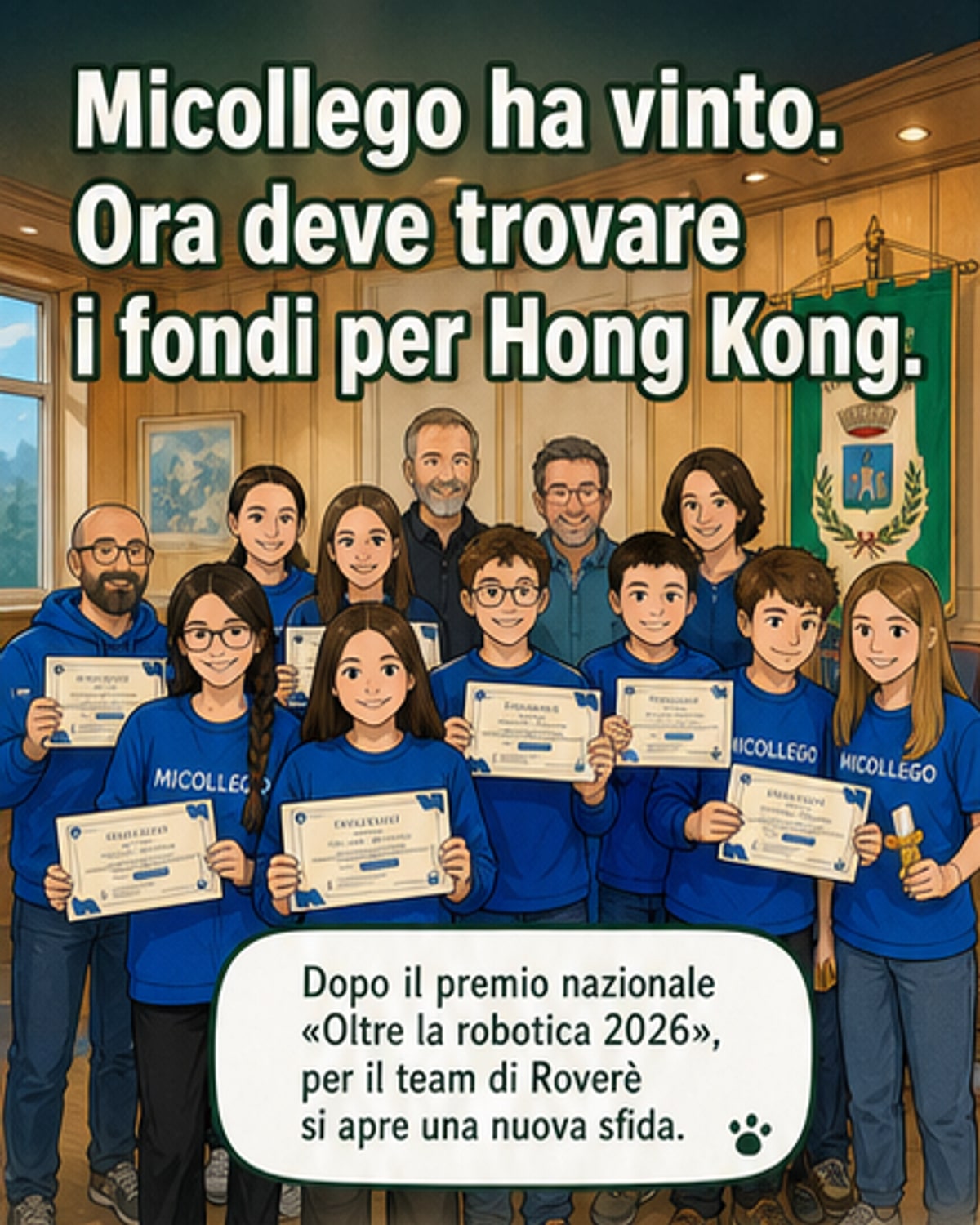 Un robot per scoprire fossili senza danneggiarli