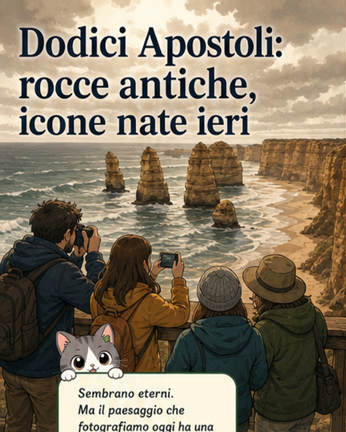 Il vero segreto dei Dodici Apostoli