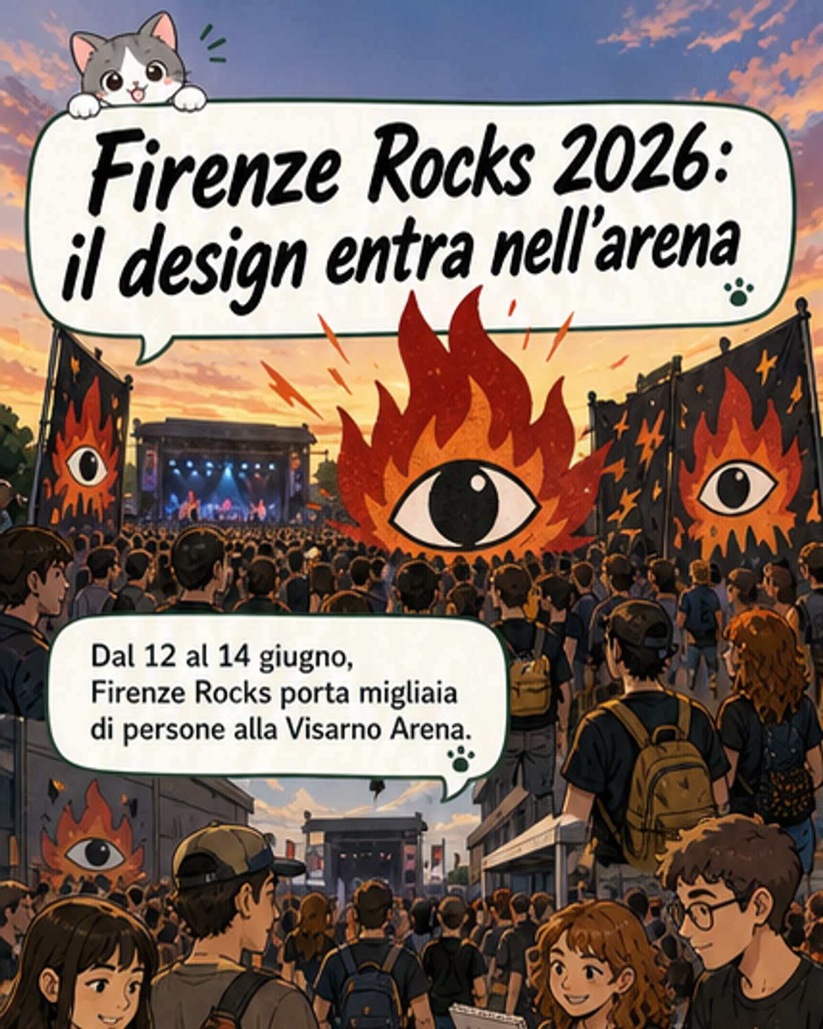Quando il design fa rumore