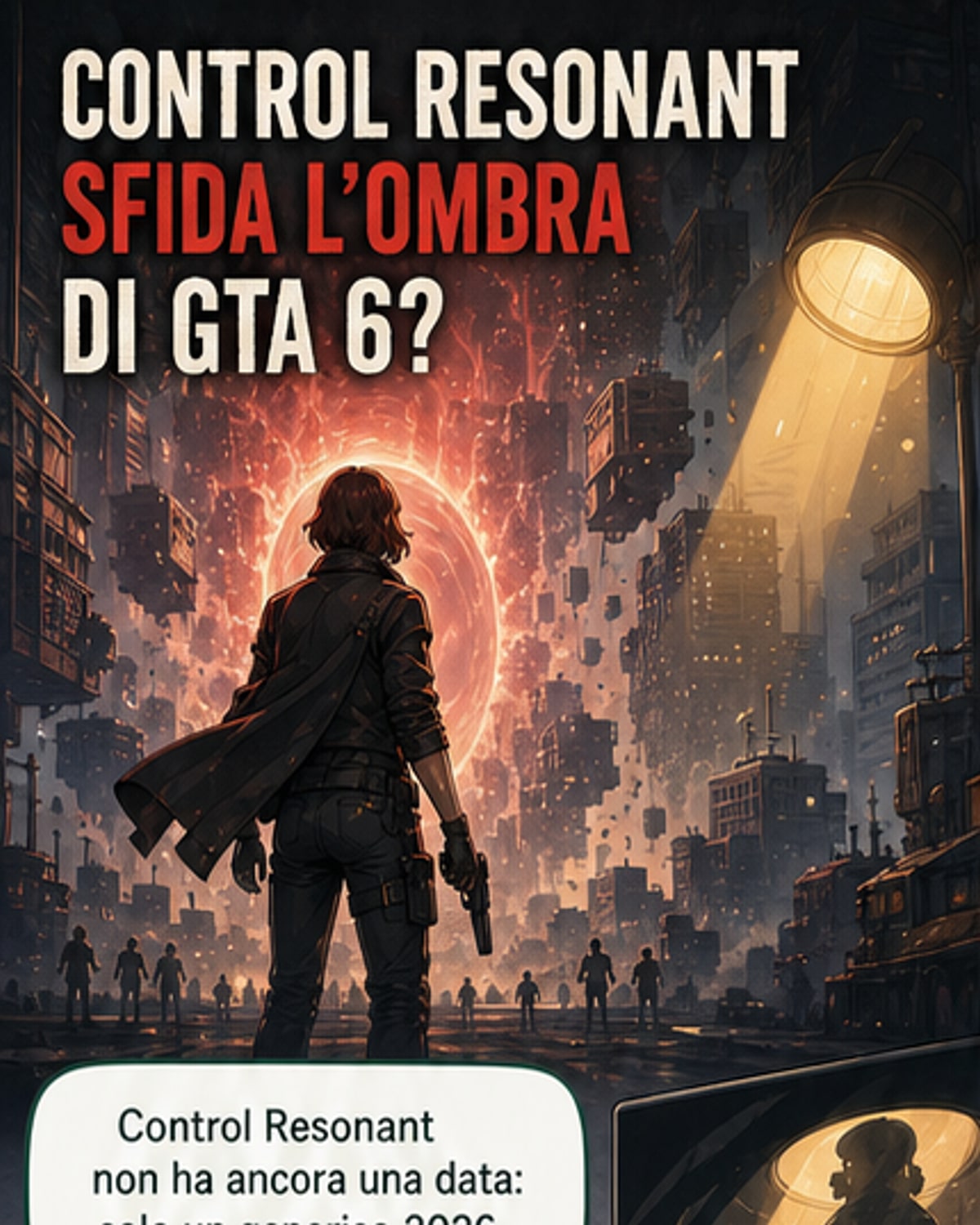 Remedy punta su GTA 6 per emergere