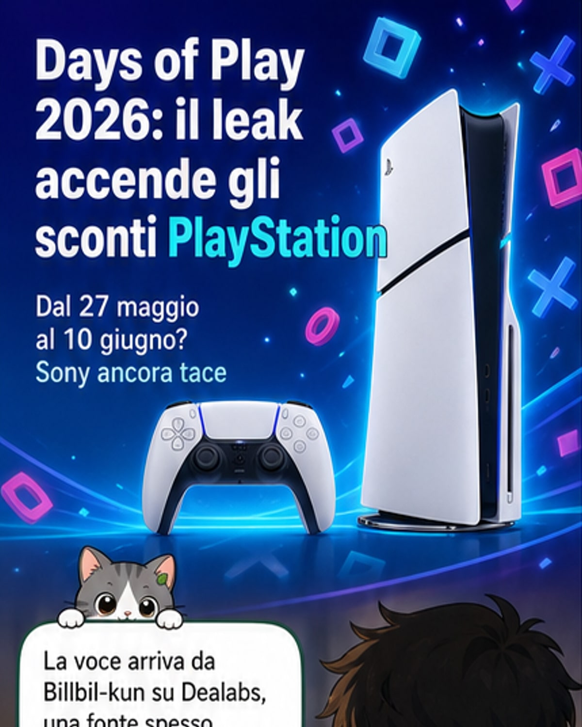 Torna l'attesa promozione PlayStation