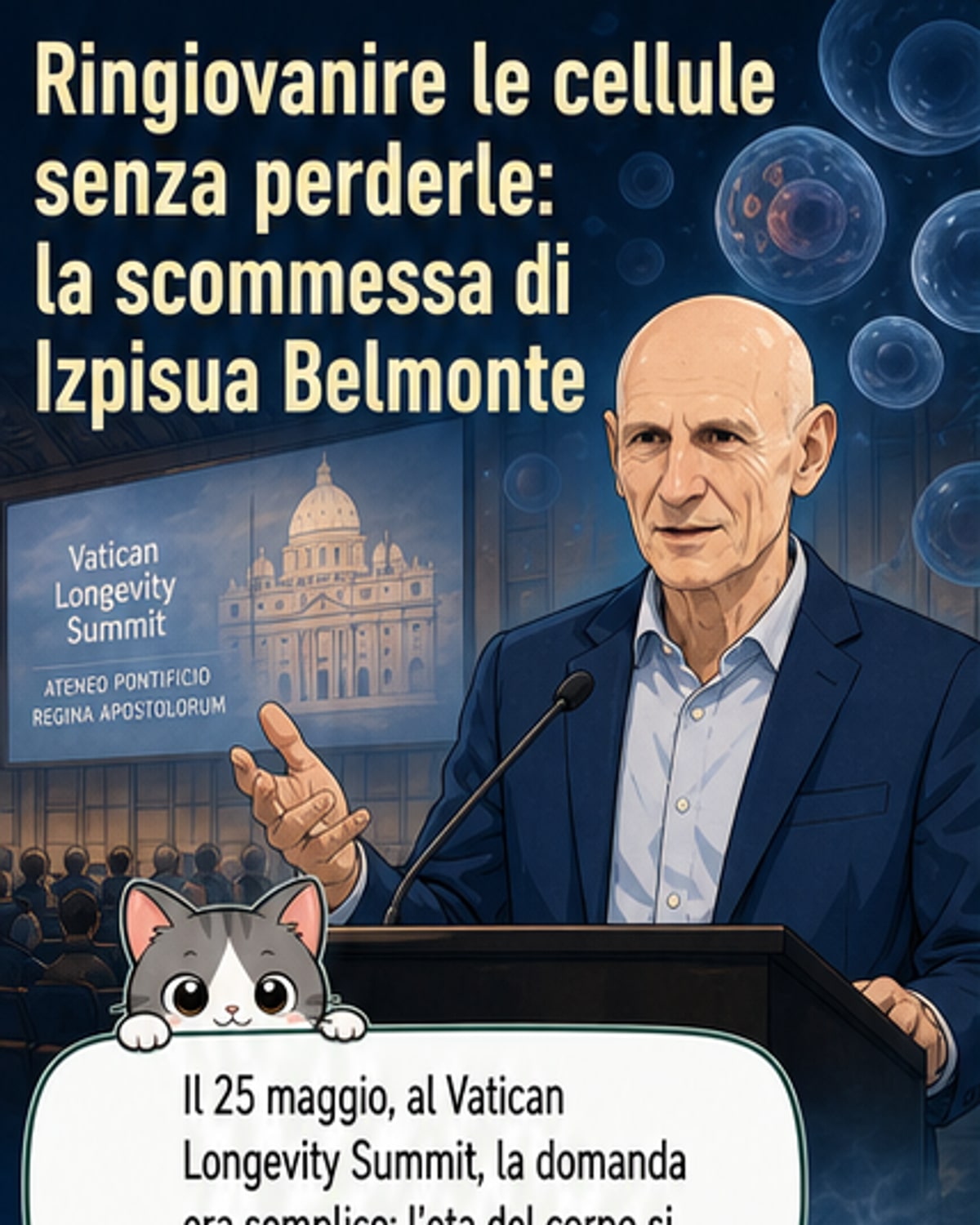 L'età del corpo è reversibile?