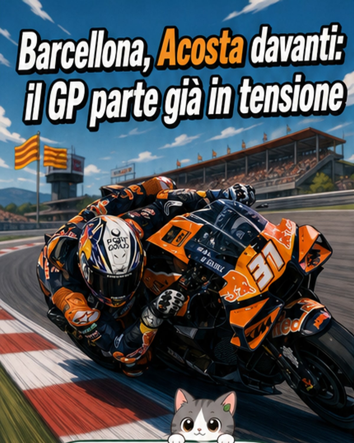 Gran Premio di Catalogna in diretta