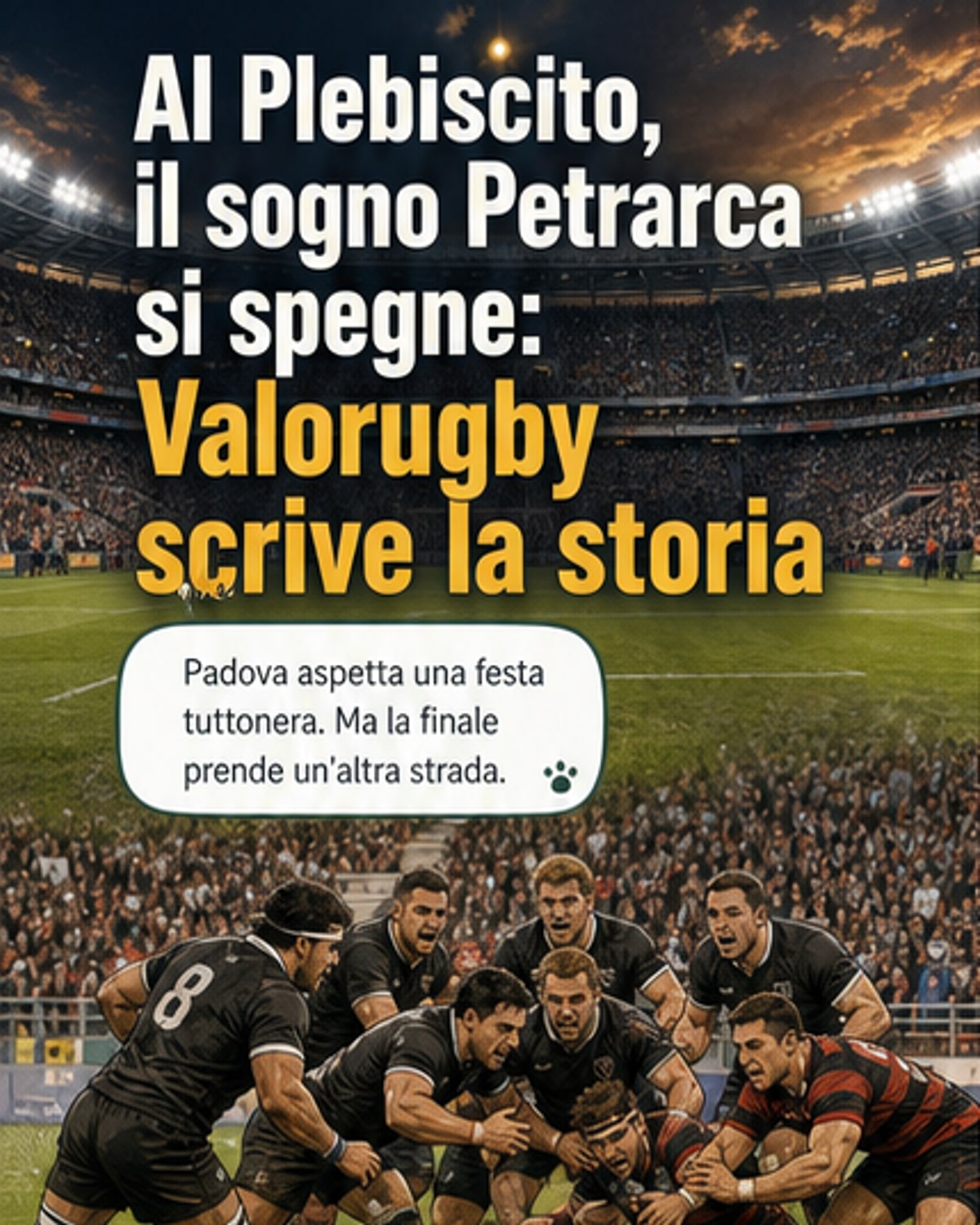 Reggio Emilia scrive la storia