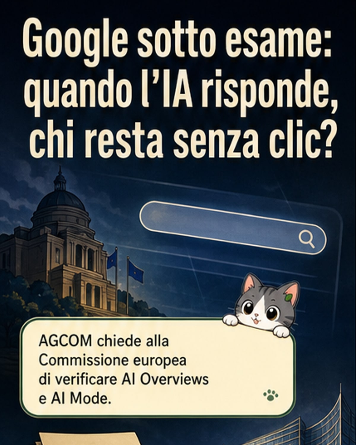 Google sotto accusa per l'IA