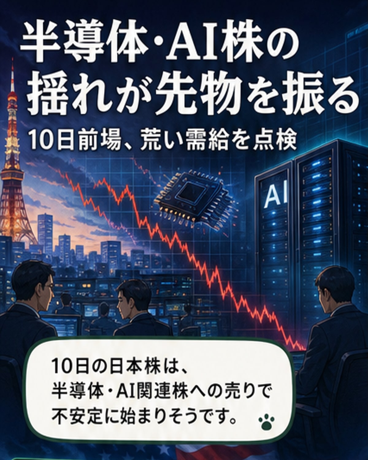 シャープ、AIサーバー市場に参入