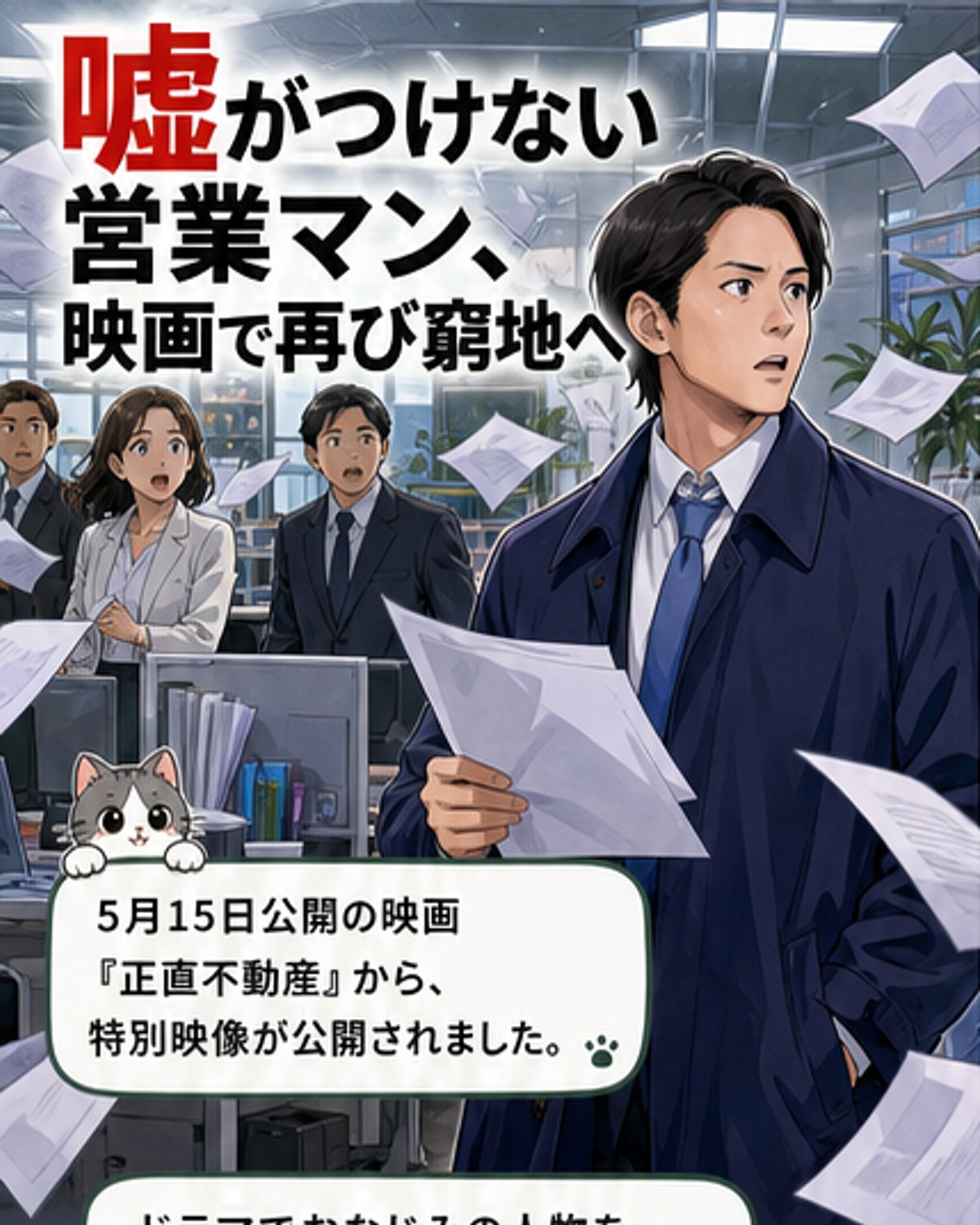 山下智久ら12人の“迷言”公開