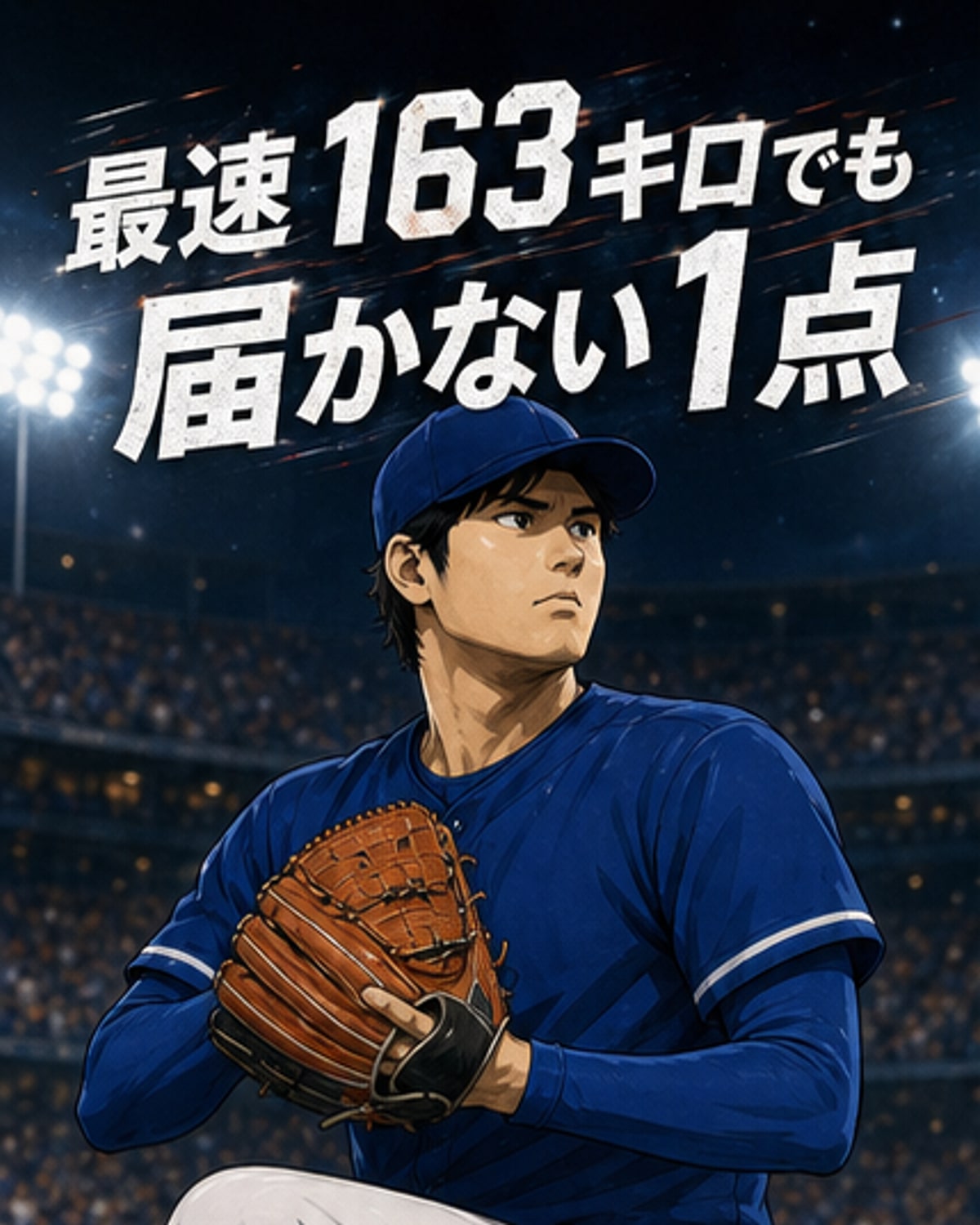 大谷翔平、防御率MLBトップ0.97