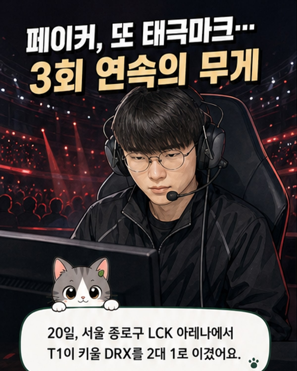 페이커, 아시안게임 3회 연속 국가대표