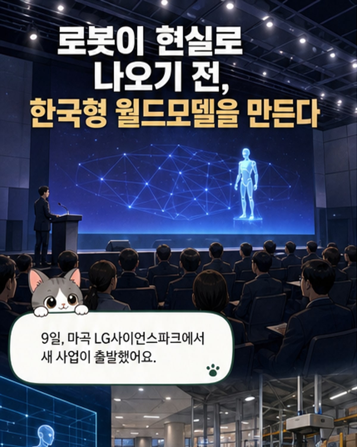 로봇도 머리 써야 살아남는다