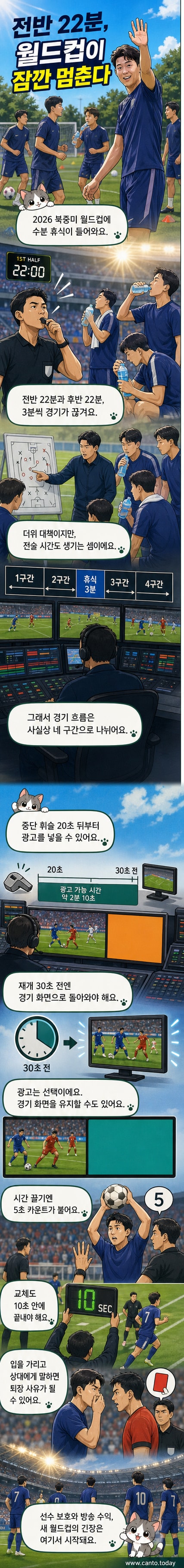 손흥민이 멕시코 훈련장에서 인사하고 있는 모습. 배경에 훈련 중인 국가대표팀 선수들.