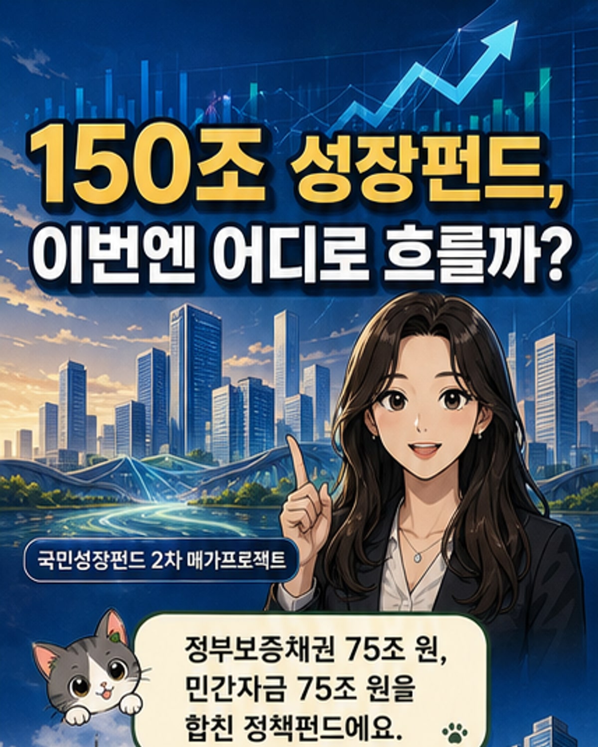 국민성장펀드, 2차 프로젝트 발표