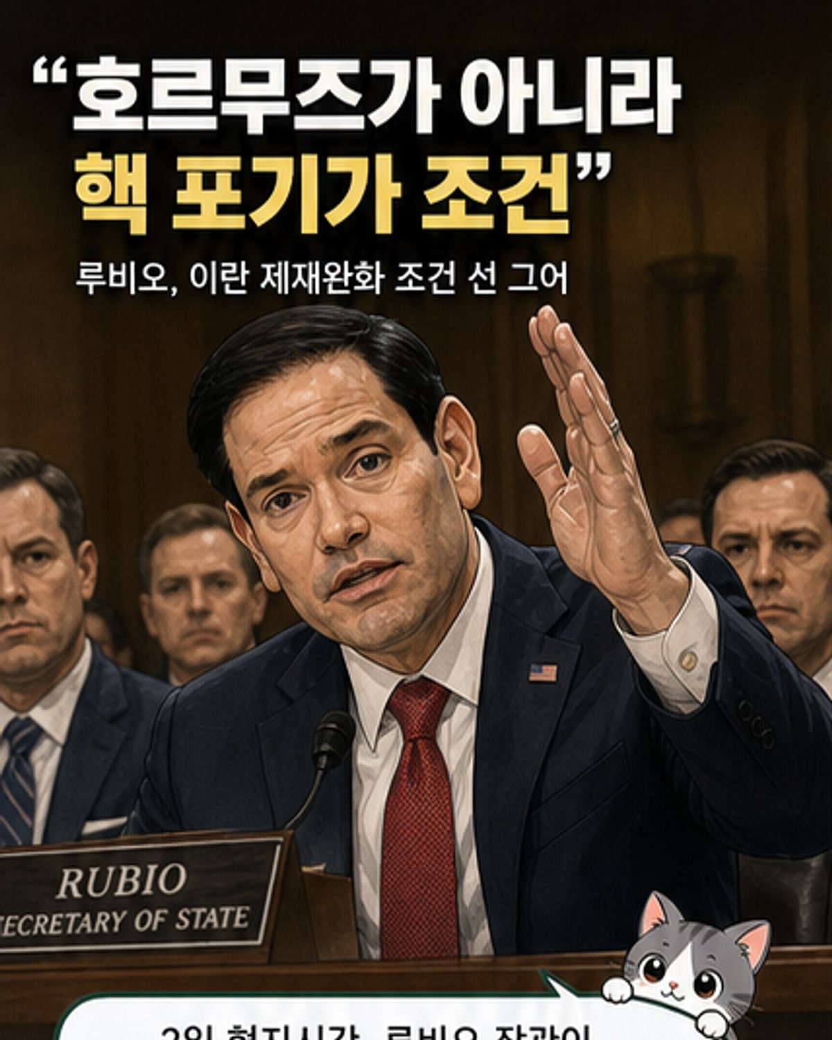 이란 제재완화, 핵포기와 맞교환
