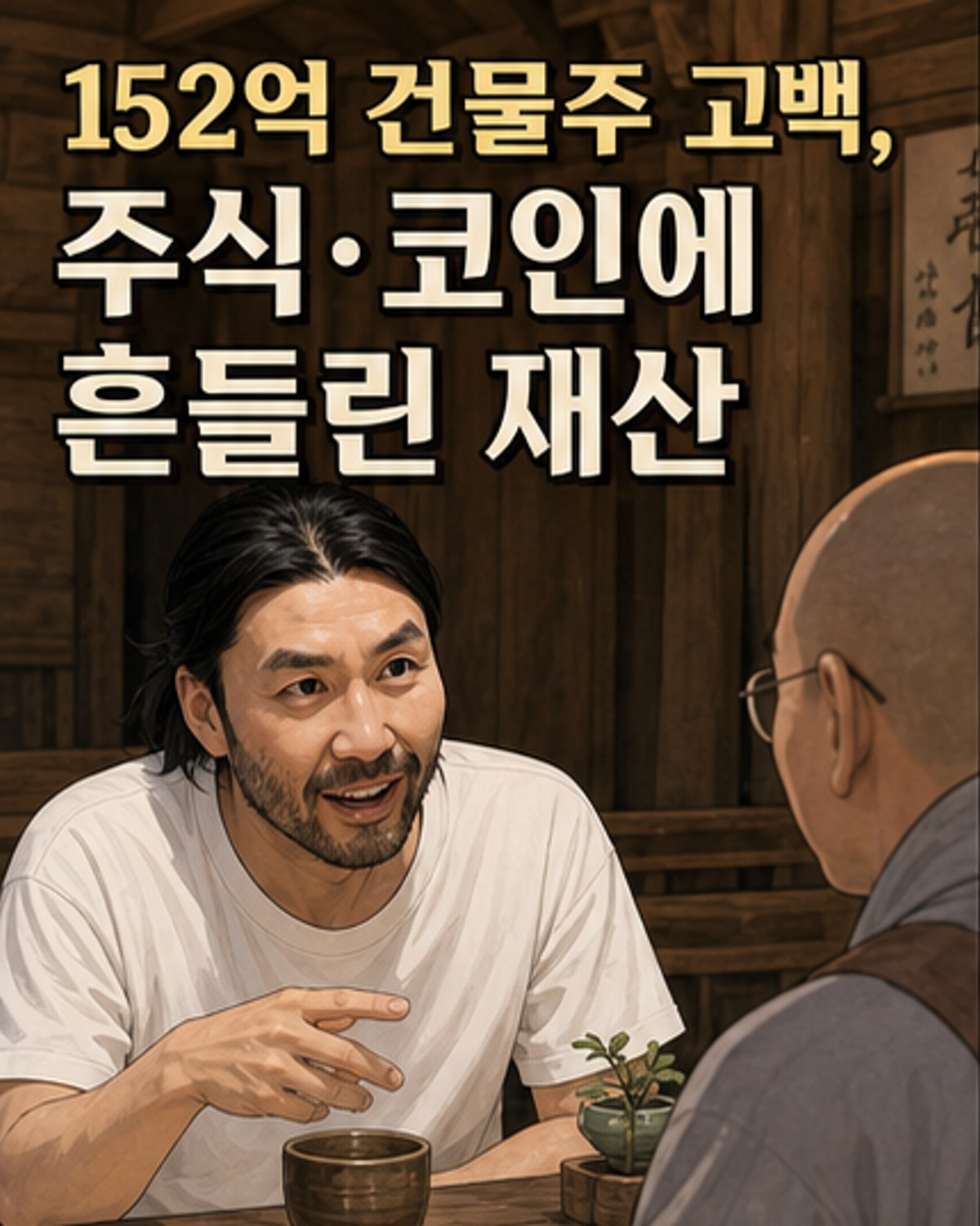 노홍철, 주식·코인 투자로 재산 손실 고백