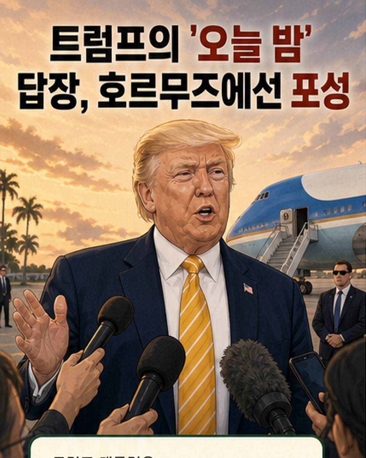 이란, 트럼프의 종전 제안에 답 없이 하루 더 지연