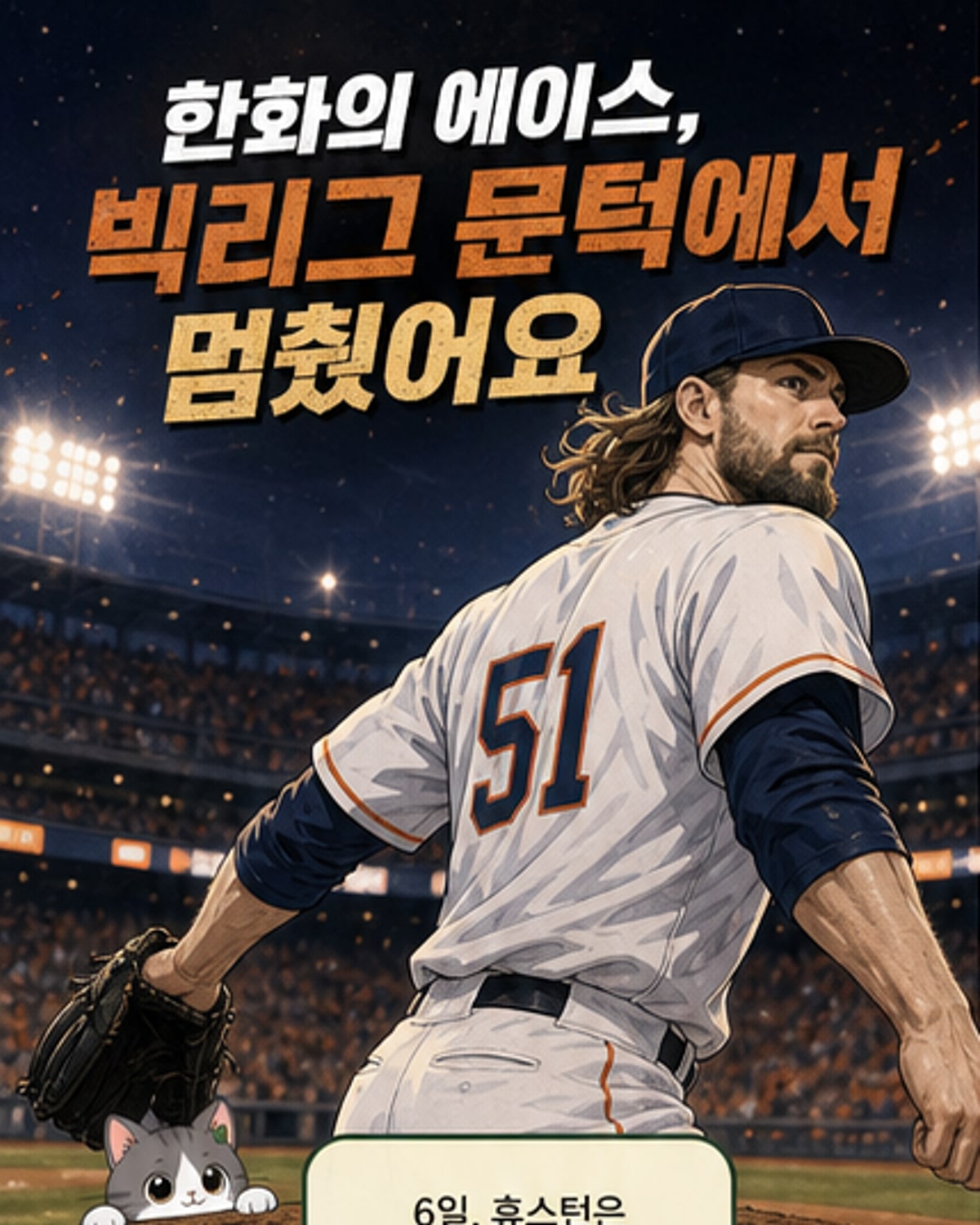 한화 출신 와이스, MLB 부진 끝 마이너 강등
