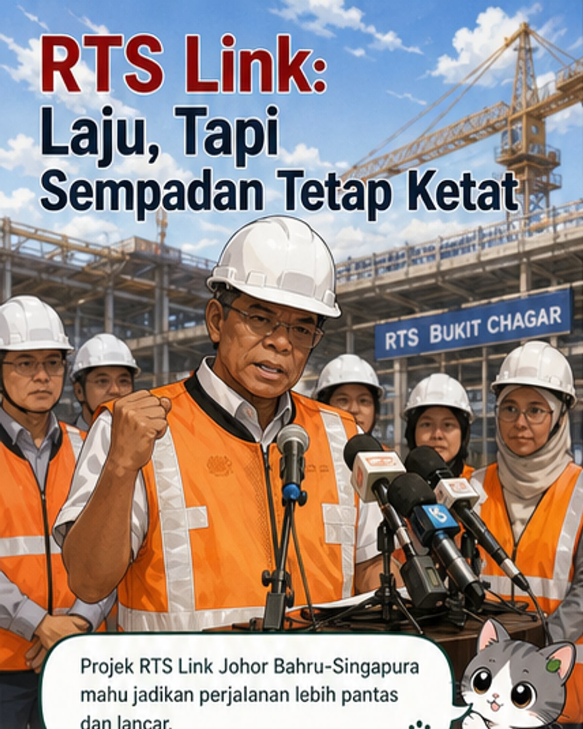 RTS Link guna teknologi pantau keselamatan masa nyata