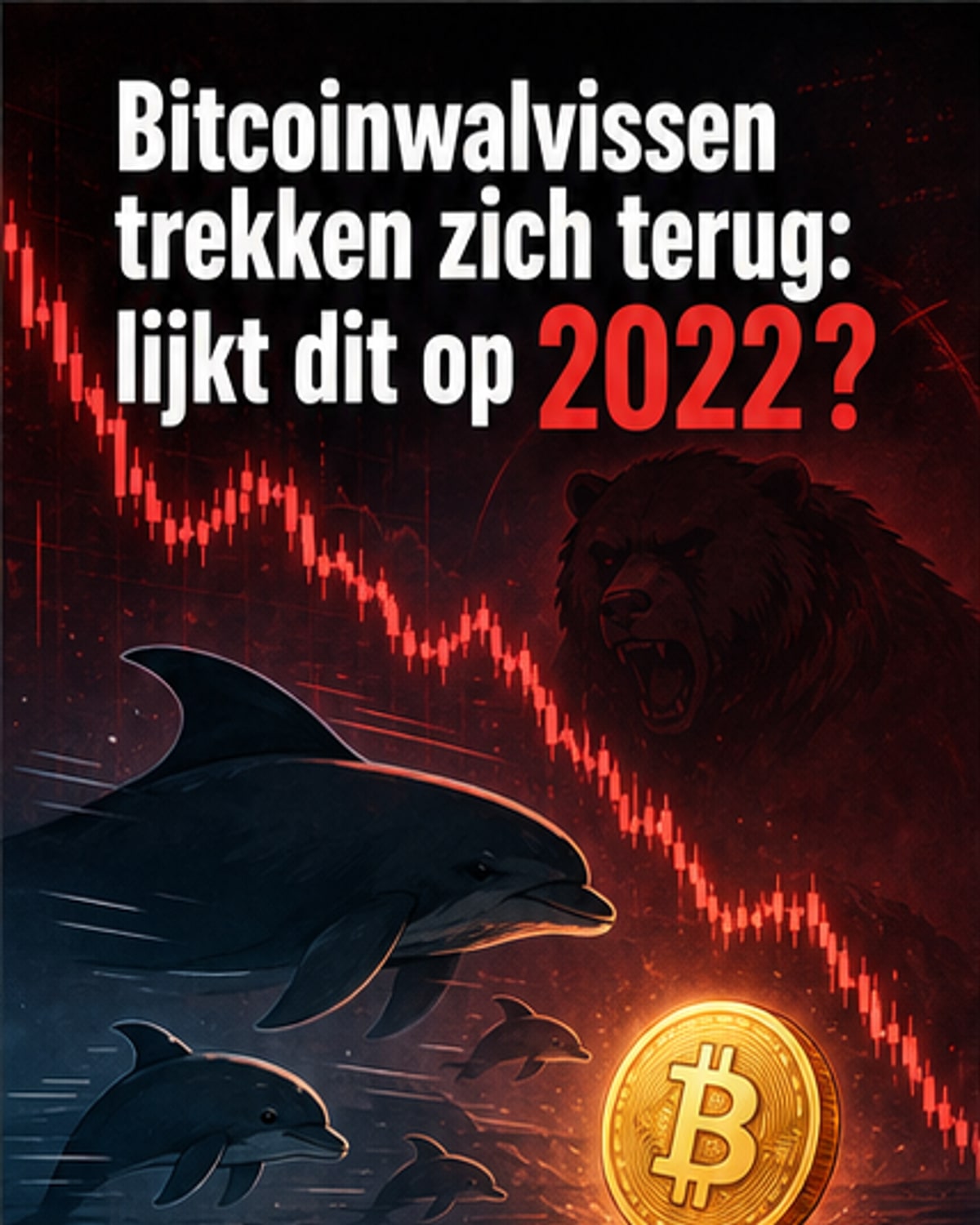 Grote Bitcoin-spelers treden terug