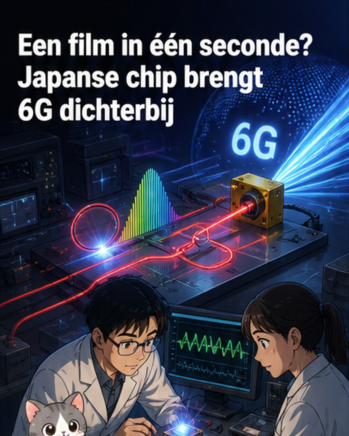6G-download in 1 seconde