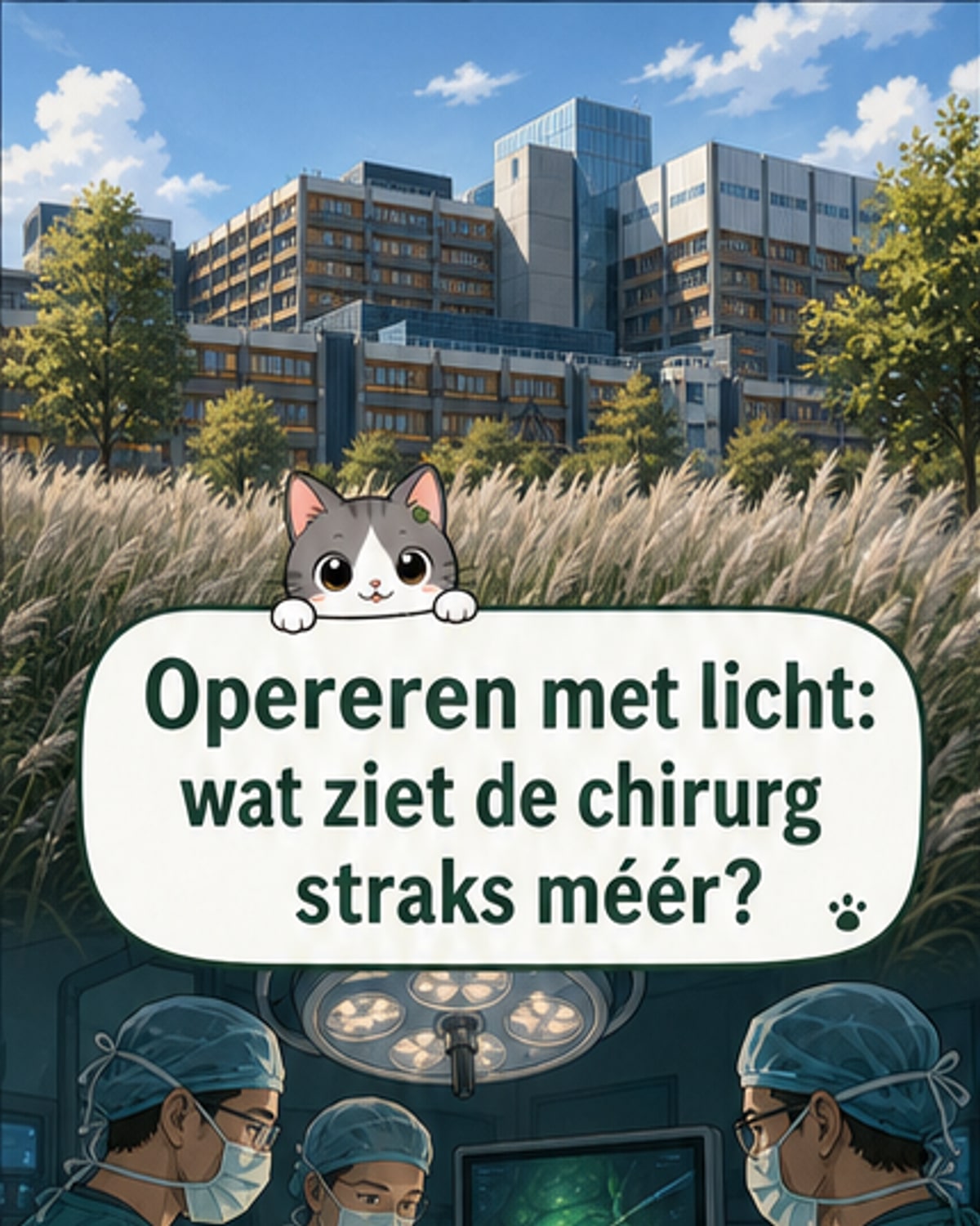 Chirurgie in een ander licht