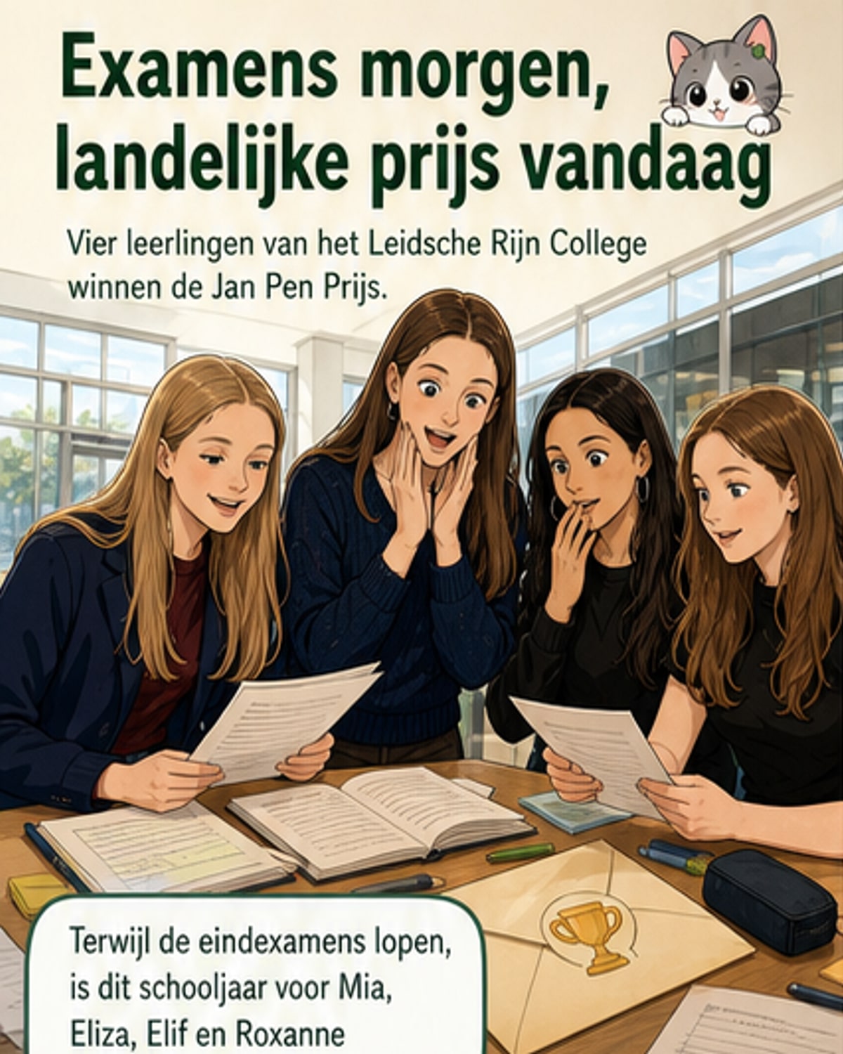 Meertaligheid en jonge hersenen