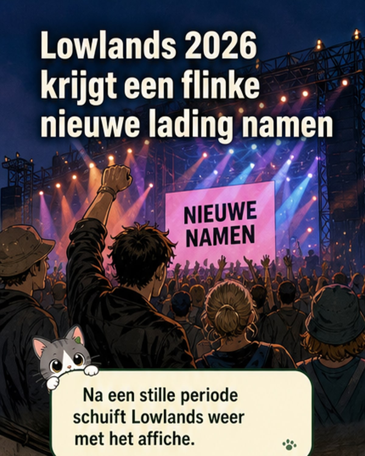 Lowlands voegt Celeste en Viagra Boys toe