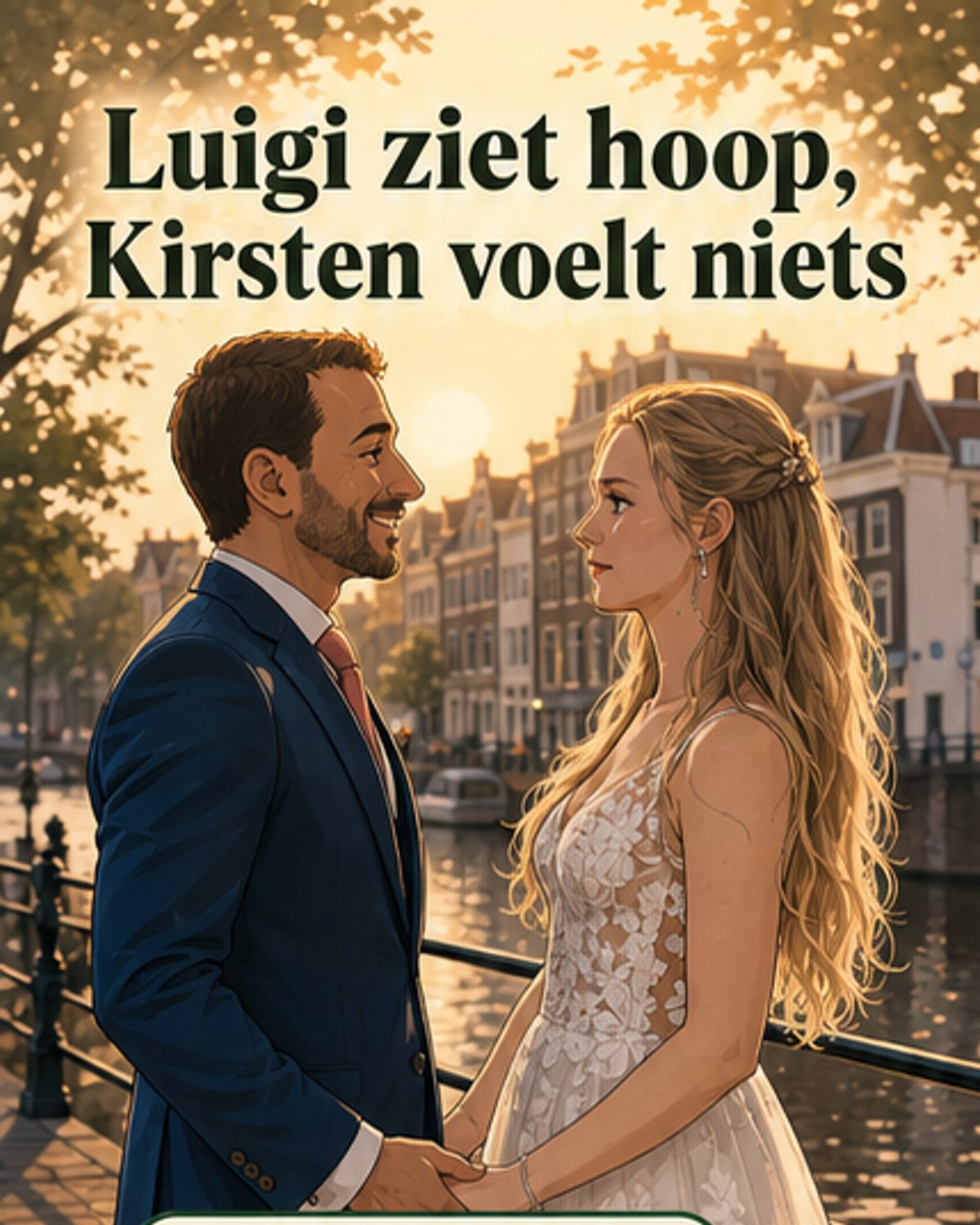 Luigi krijgt pijnlijke duidelijkheid