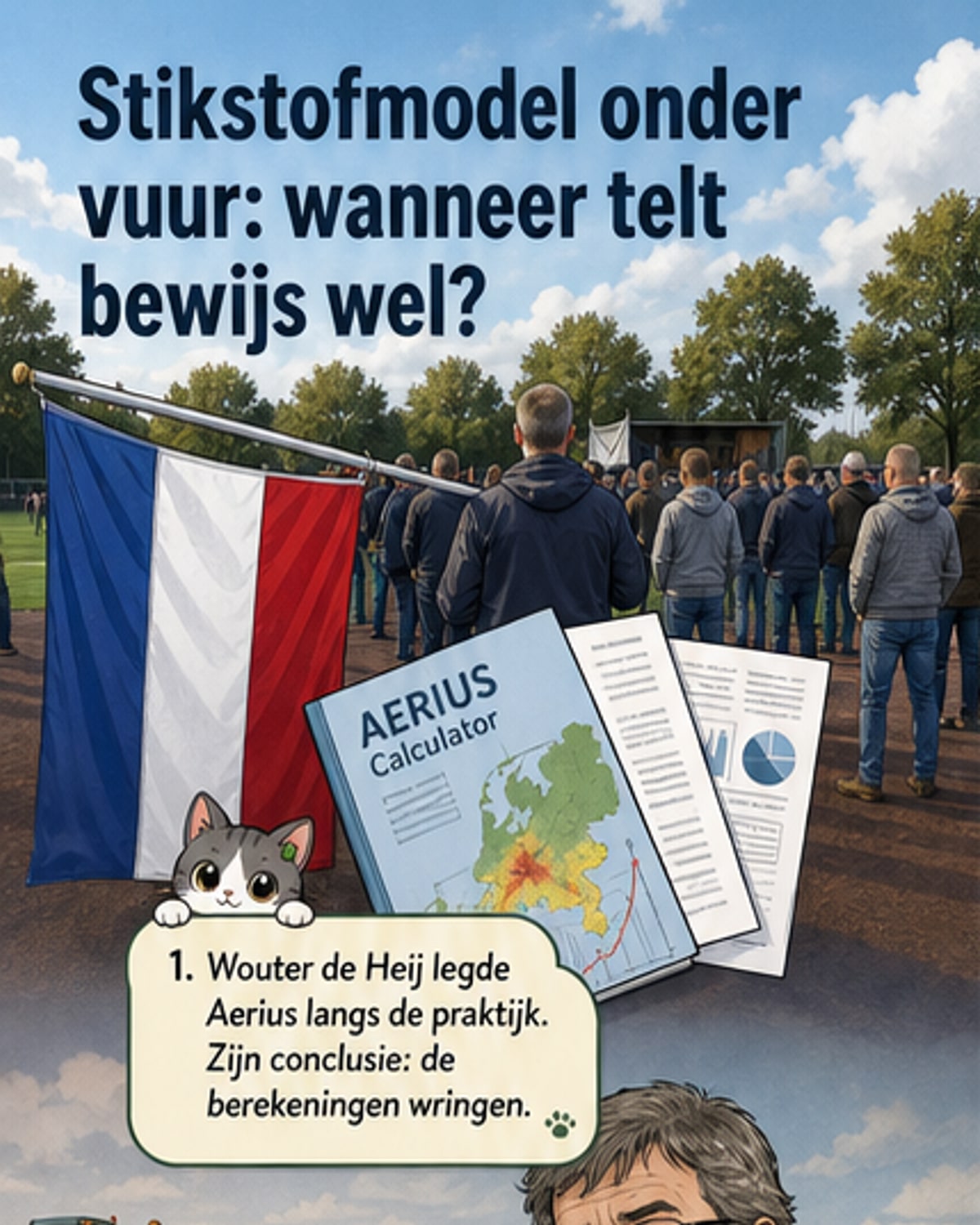 Wetenschap of wetenschap?