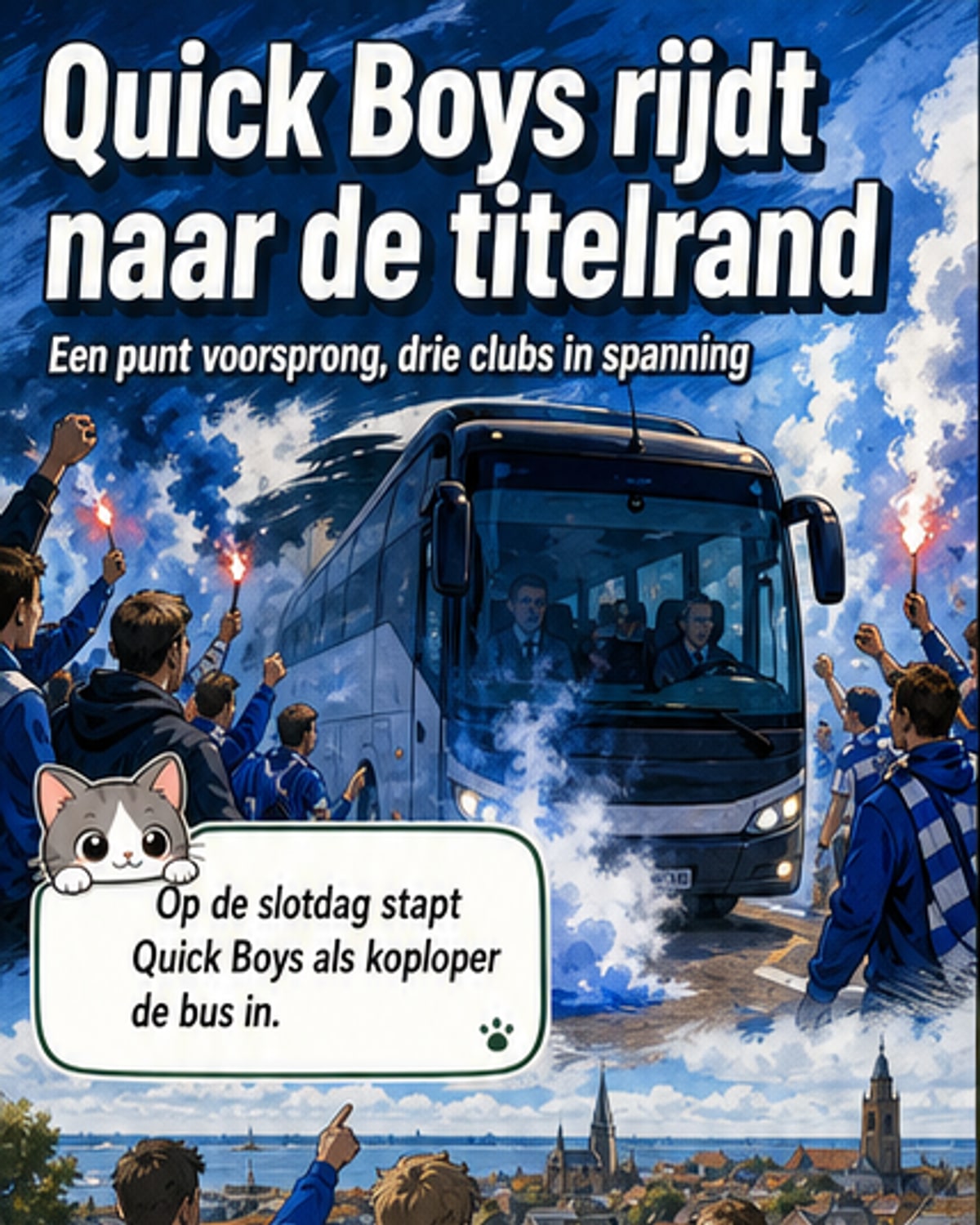 Titelrace tot het einde