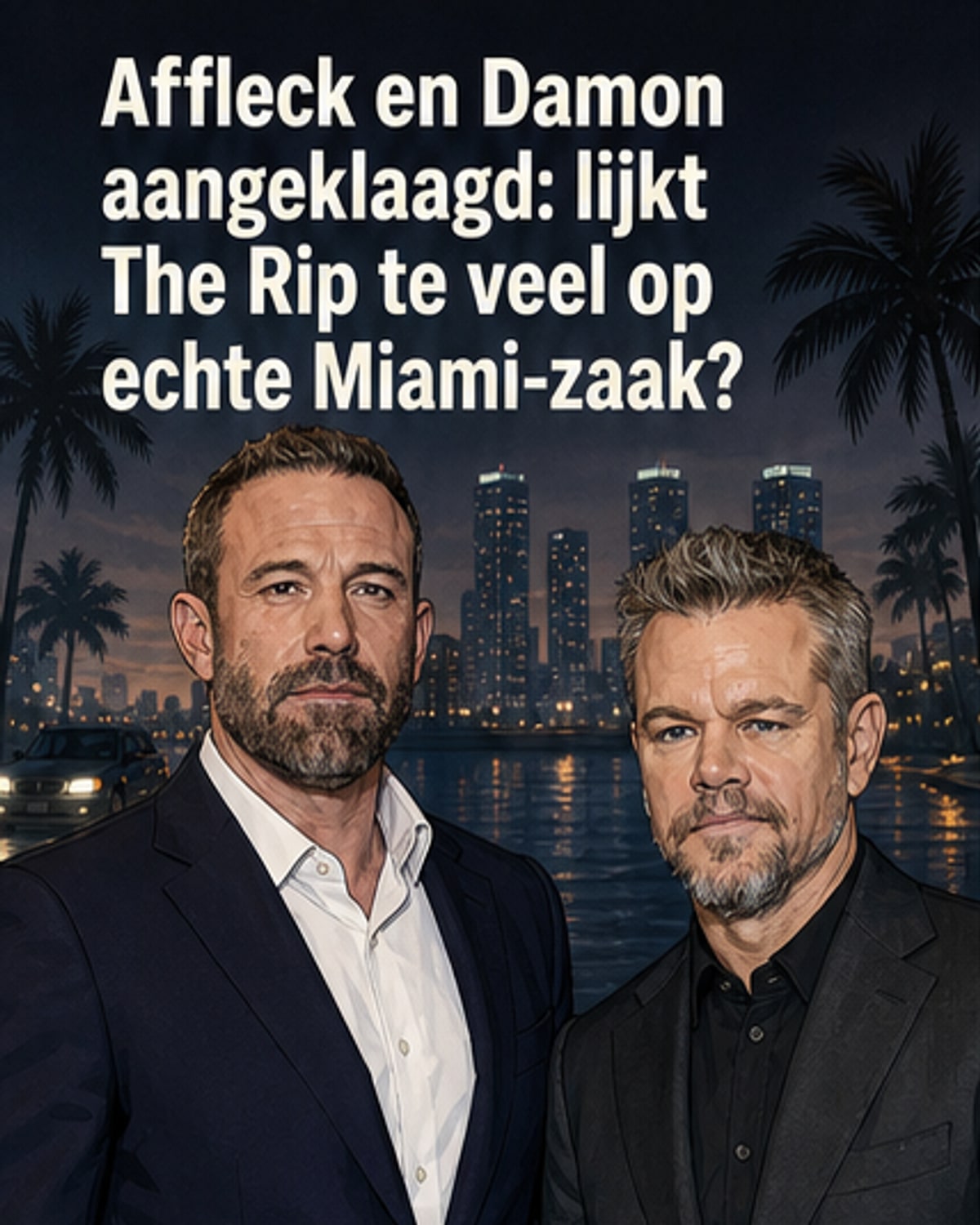 Acteurs aangeklaagd door agenten