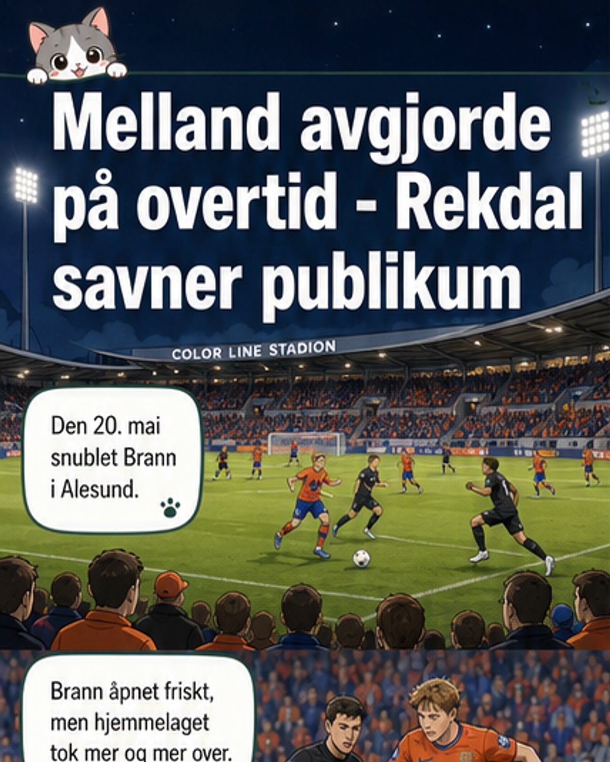 Aalesund vinner på overtid