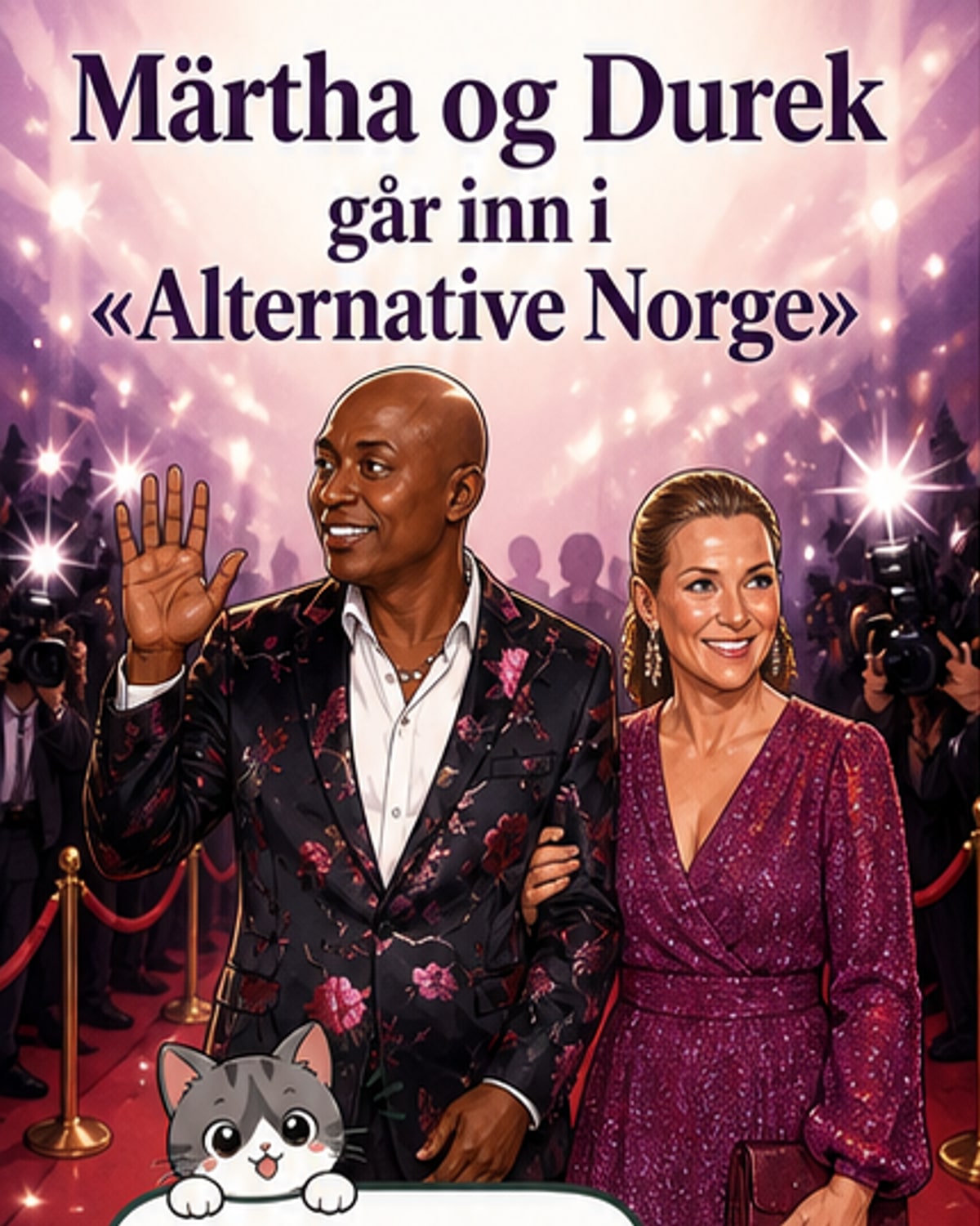 Prinsesse og sjaman i ny serie