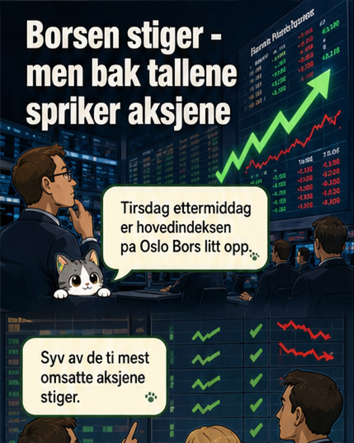 Elopak-aksje opp 7 % etter innsidekjøp