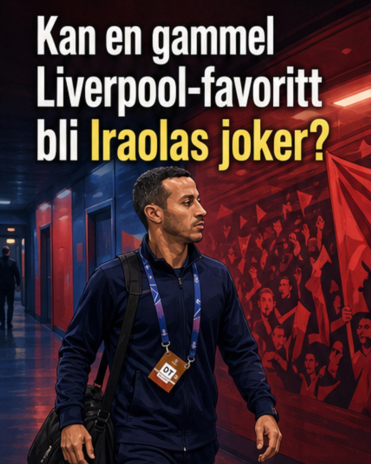 Ex-Liverpool-spiller tilbake til Anfield?