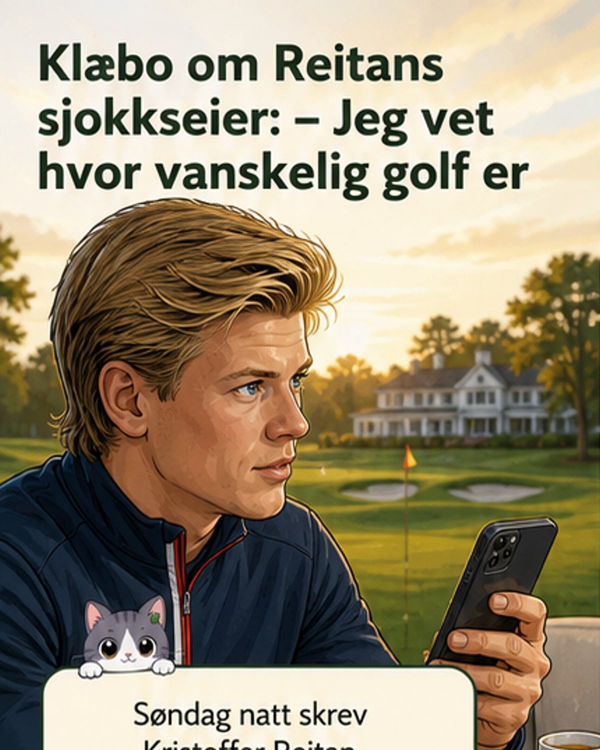 Klæbo hyller Reitan etter historisk seier