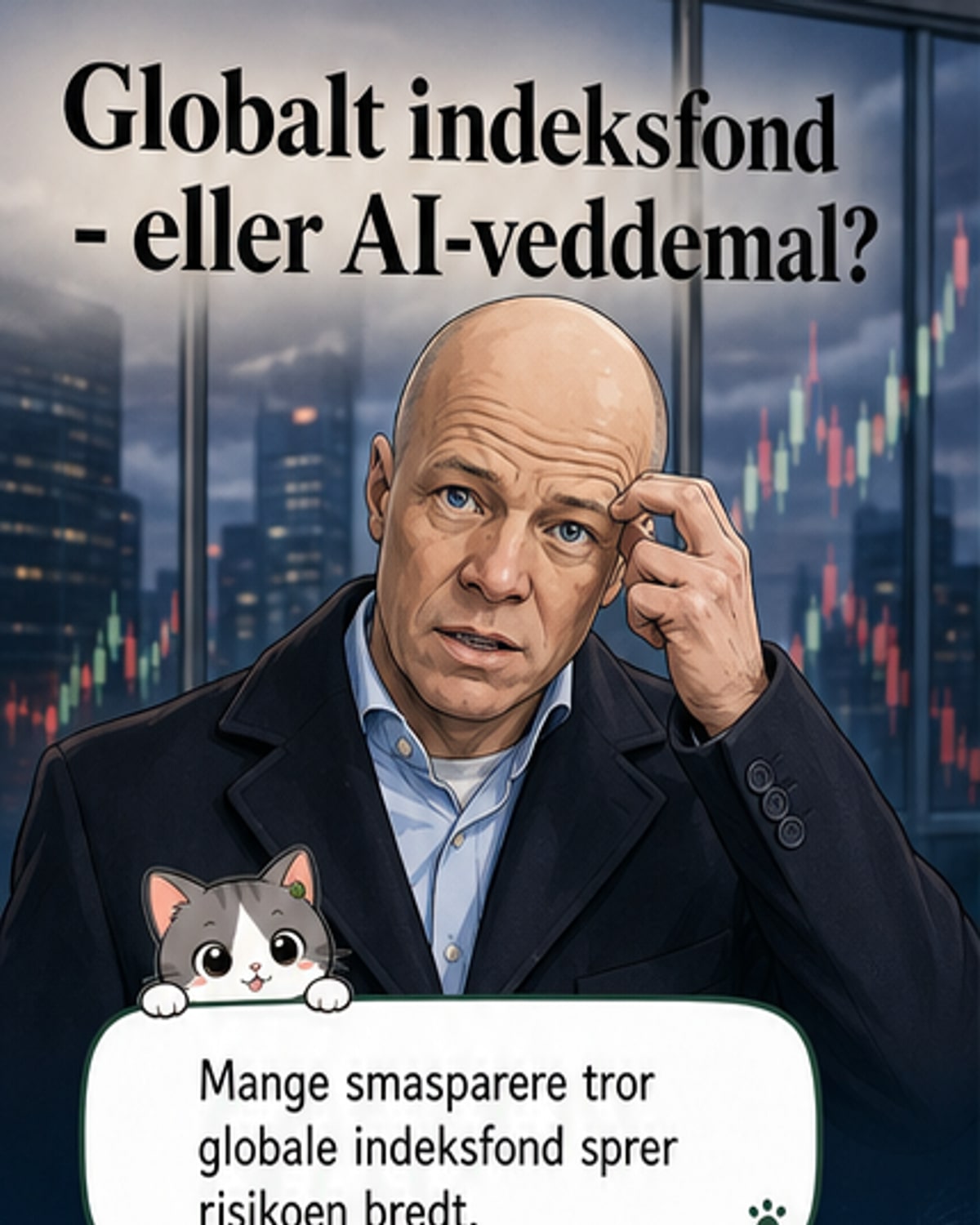 Dotcom-déjà vu i teknologibørsen