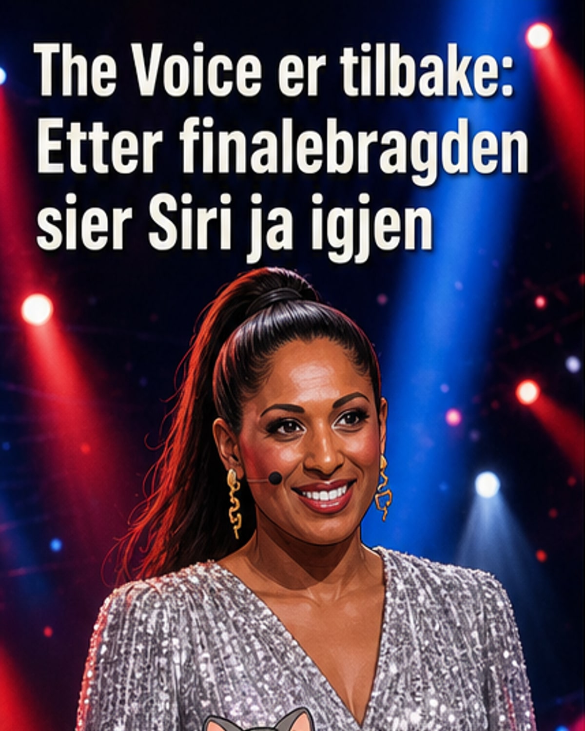 Ny sesong av «The Voice» bekreftet