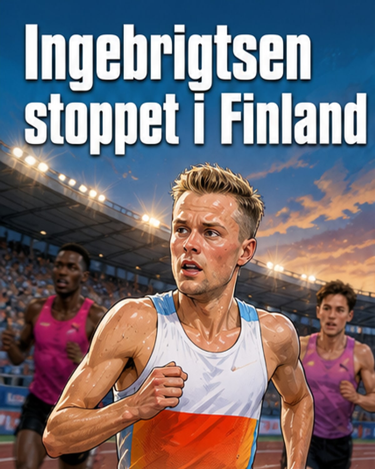 Guttormsen til topps i Finland