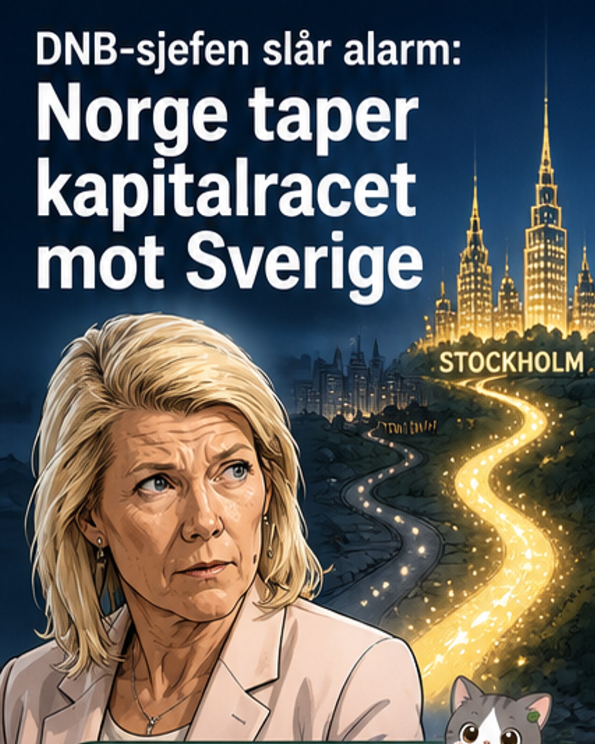 Sverige leder i risikokapital