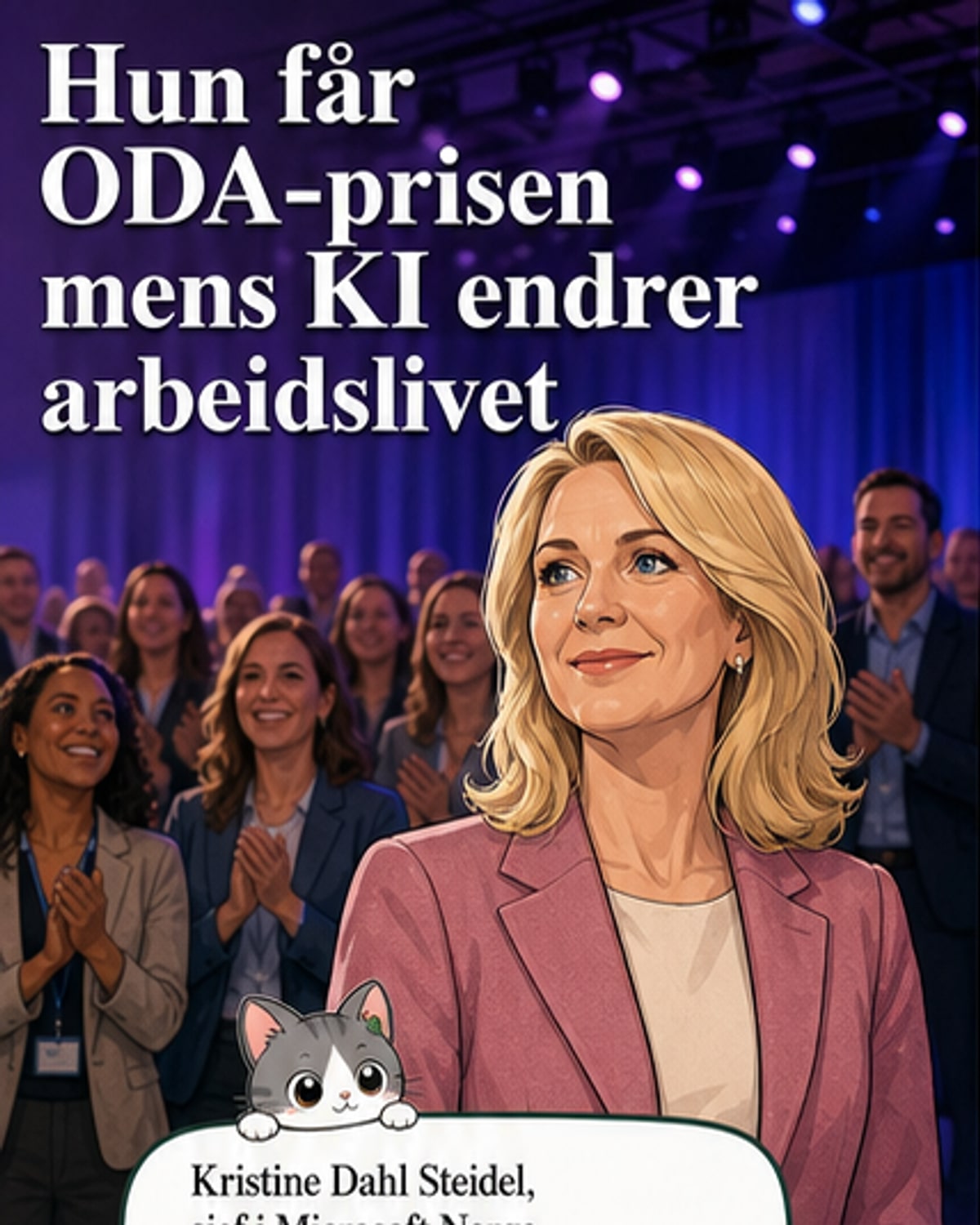 Årets ODA Leader kåret