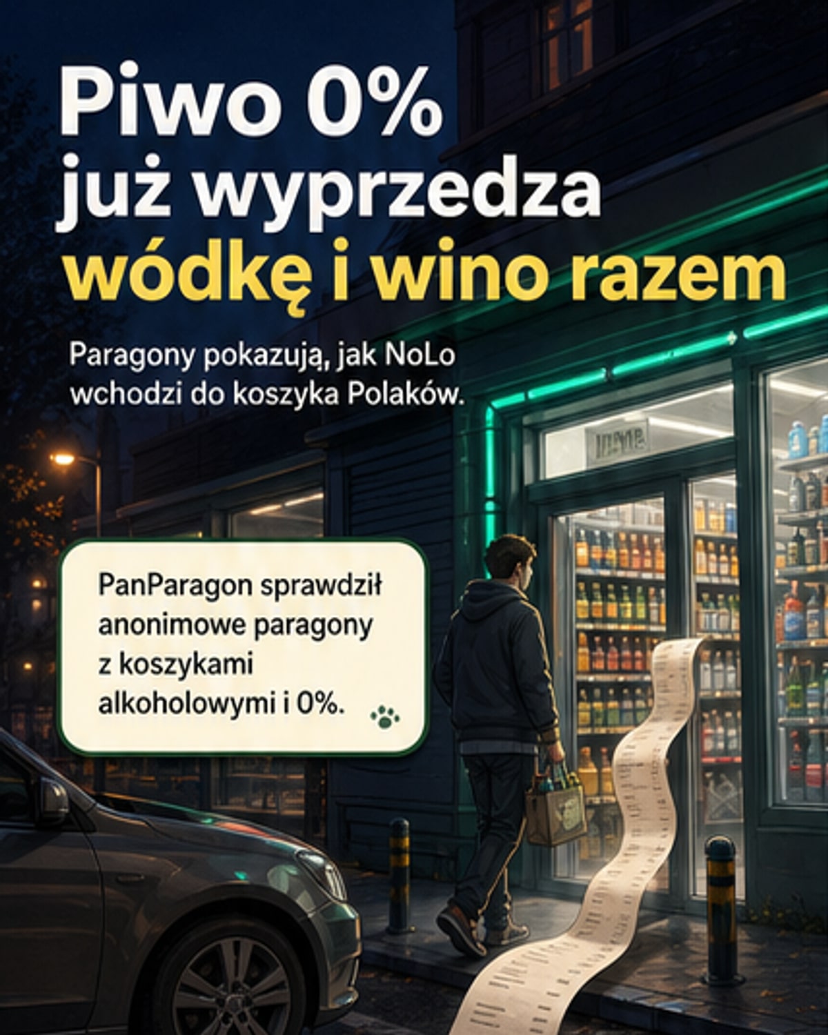 NoLo podbija Polskę