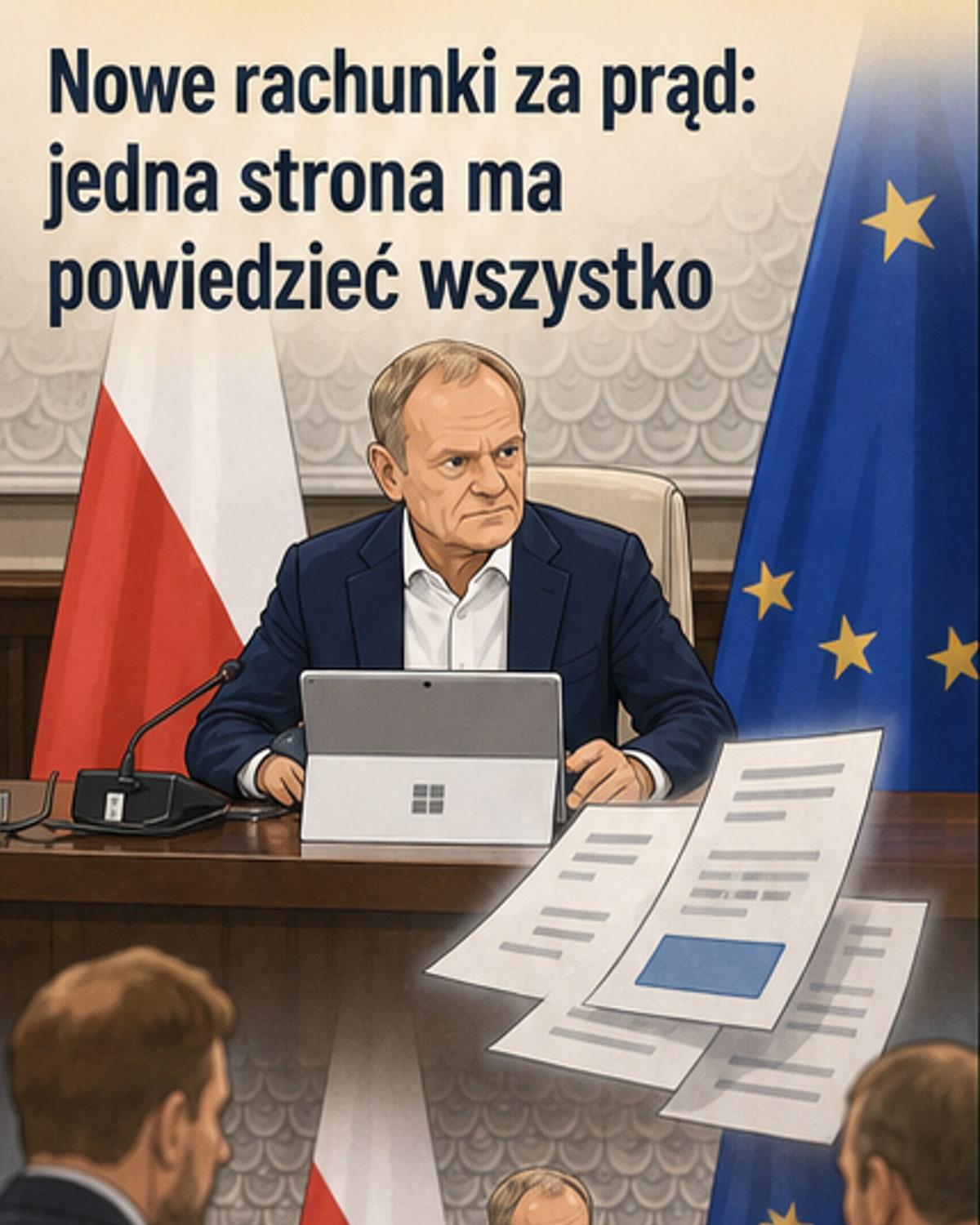 Nowe rachunki za prąd — zmiana od razu