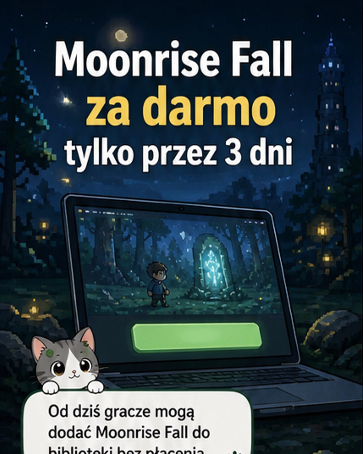 Darmowa gra na Steamie do 2 czerwca