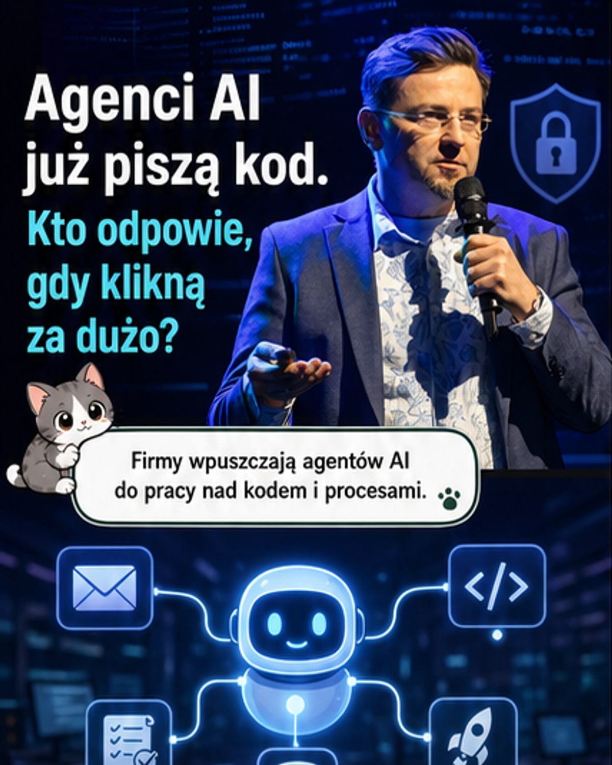 Agenci AI przejmują kodowanie