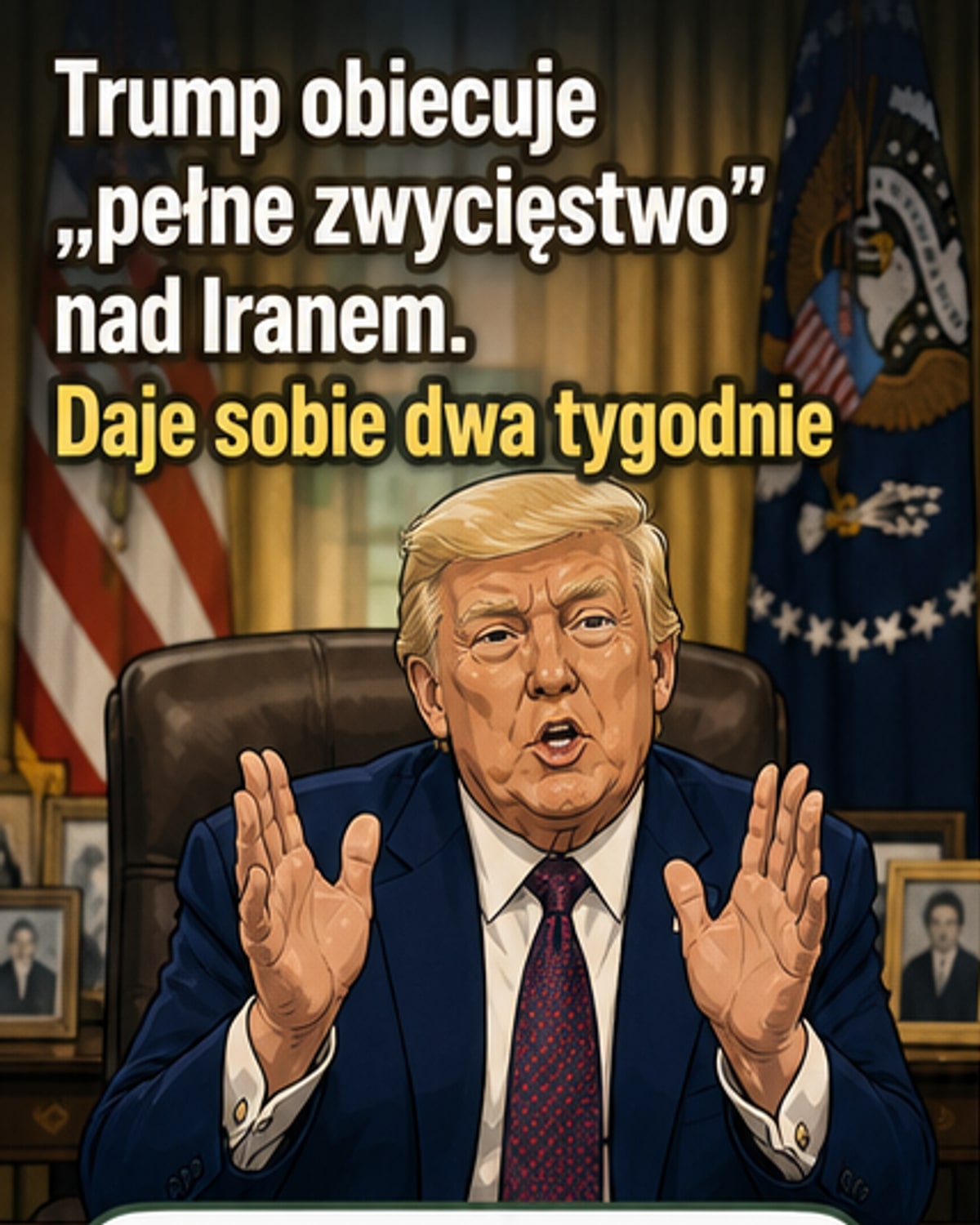 Za dwa tygodnie — pełne zwycięstwo?