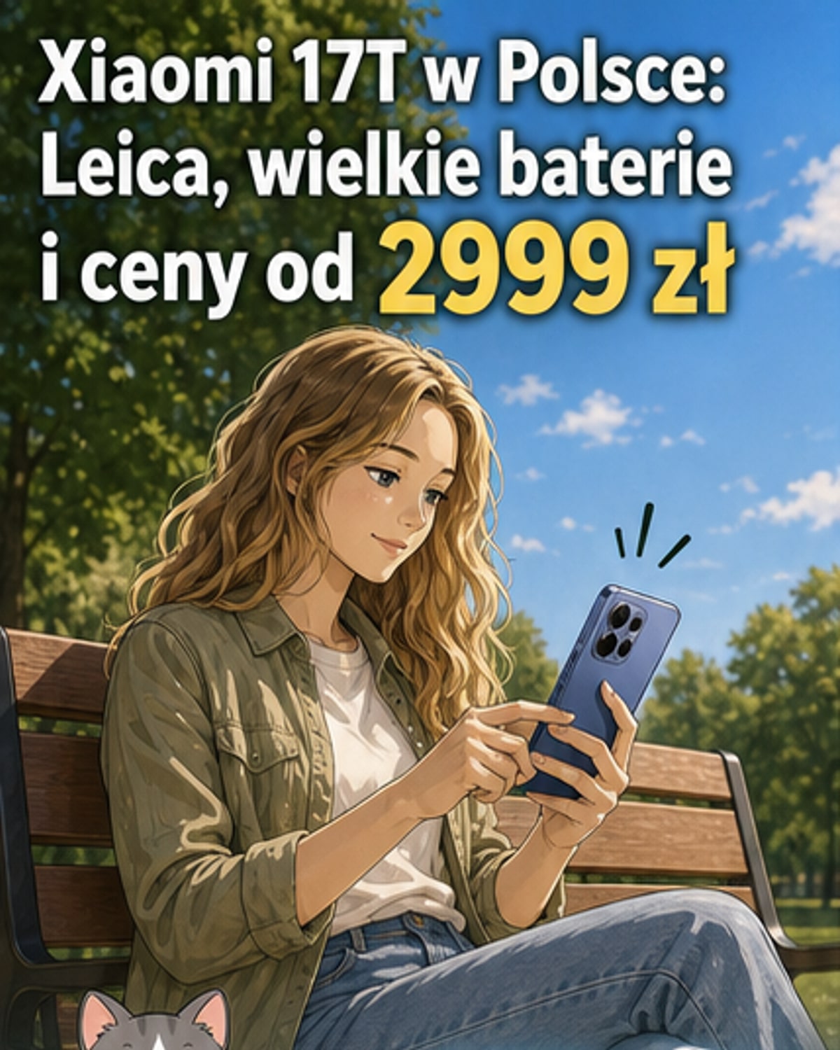 Xiaomi 17T w Polsce: ceny i nowe funkcje